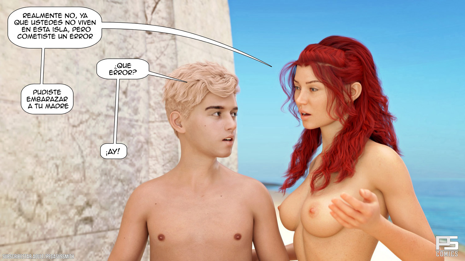 Au Naturel – Nudist Resort 7 - Página 86