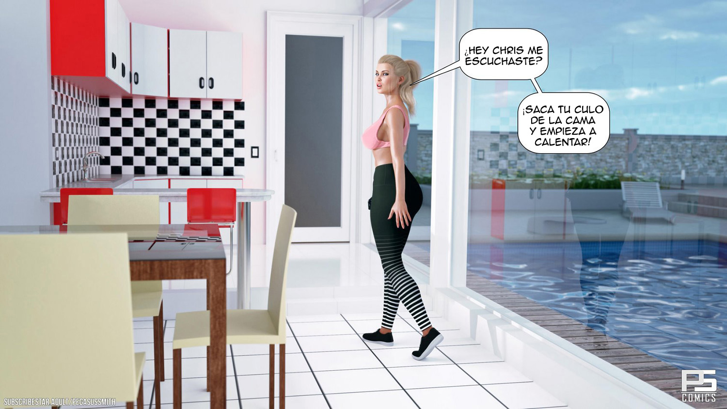 Au Naturel – Nudist Resort 8 - Página 74
