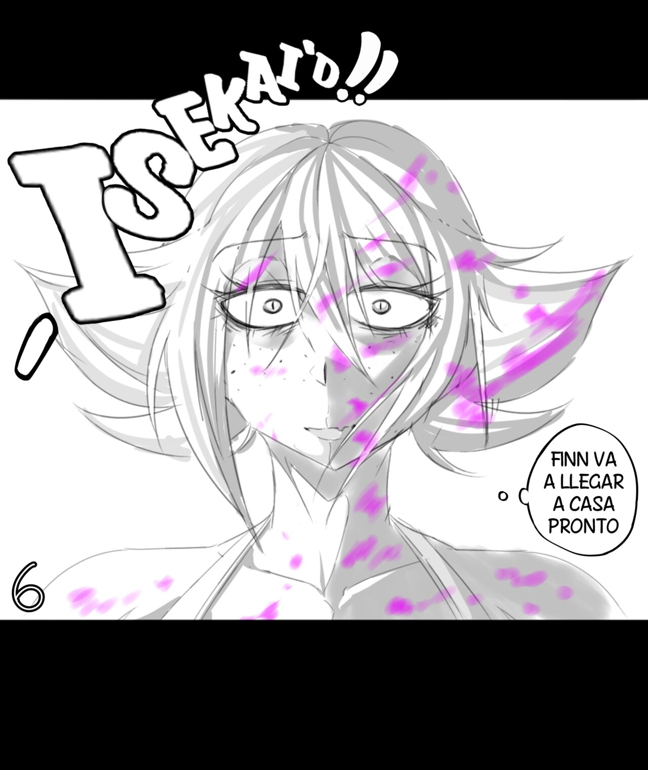 Auntie Hole!! – Ahoykoi - Página 7
