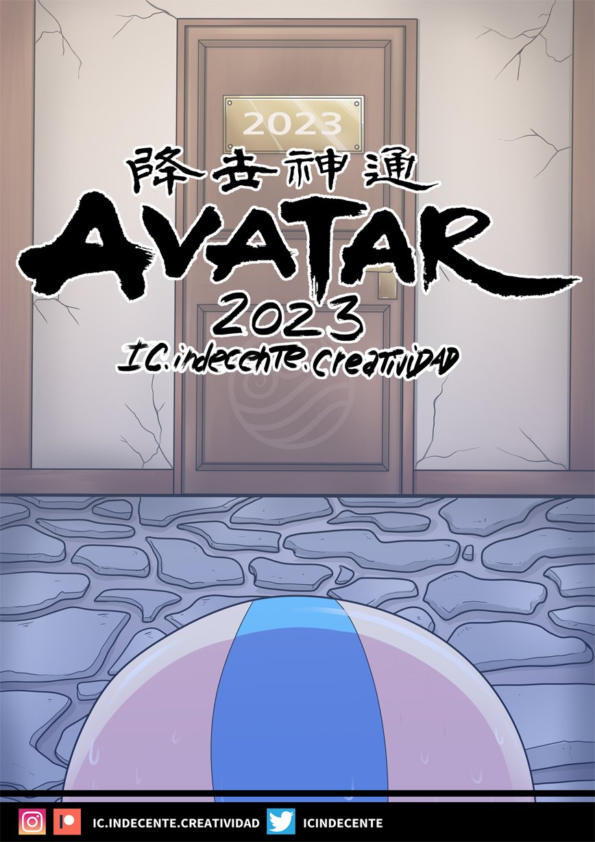 Avatar Comic – ICindecente