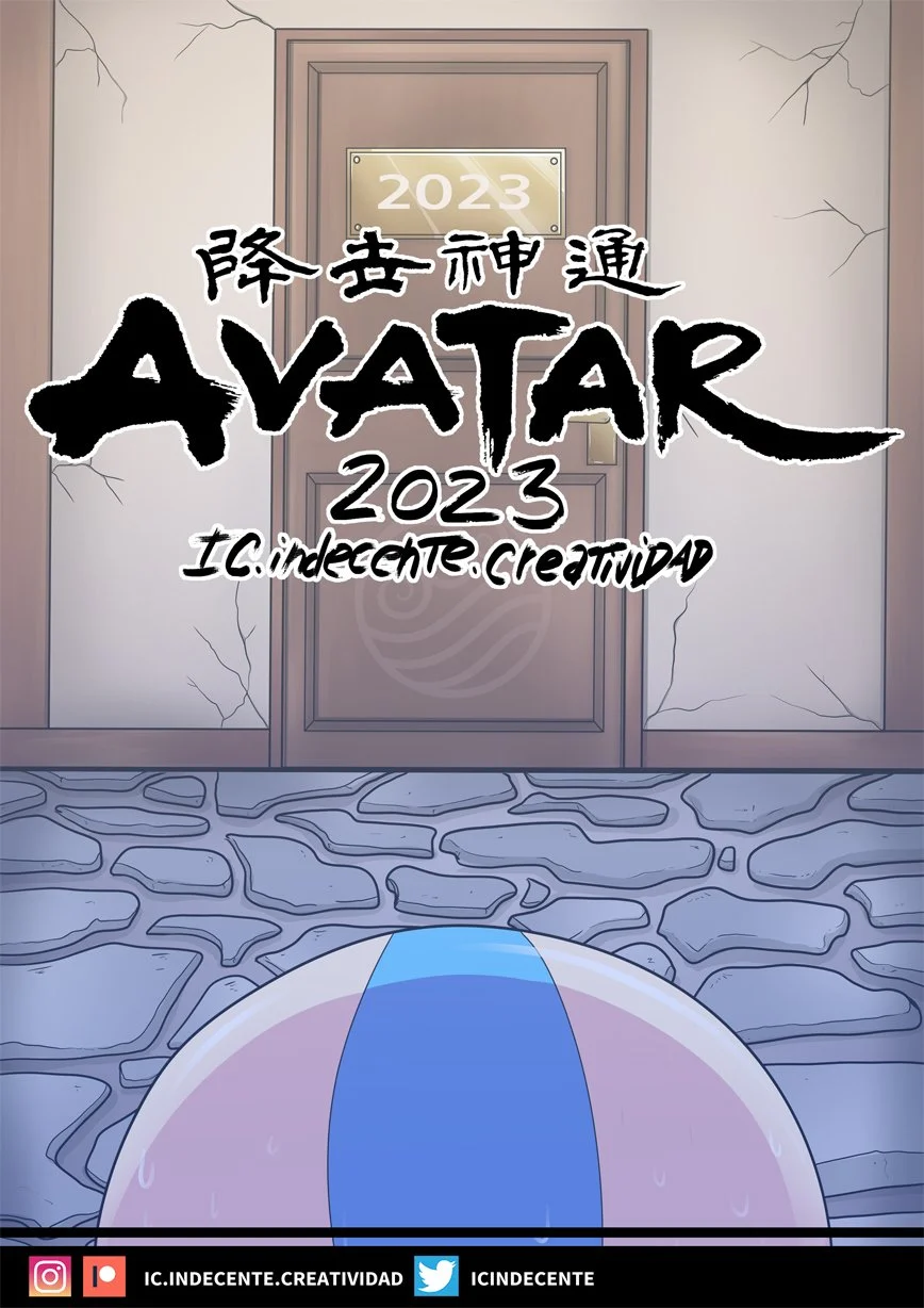 Avatar Comic – ICindecente