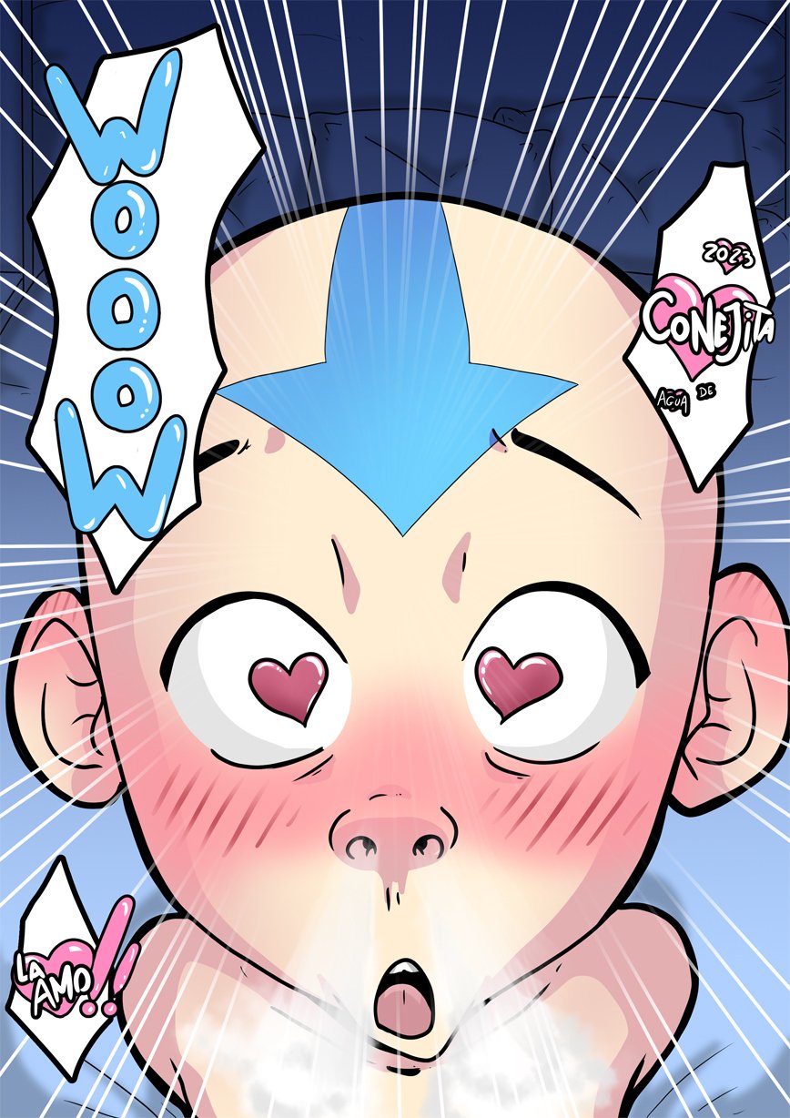 Avatar Comic – ICindecente - Página 5