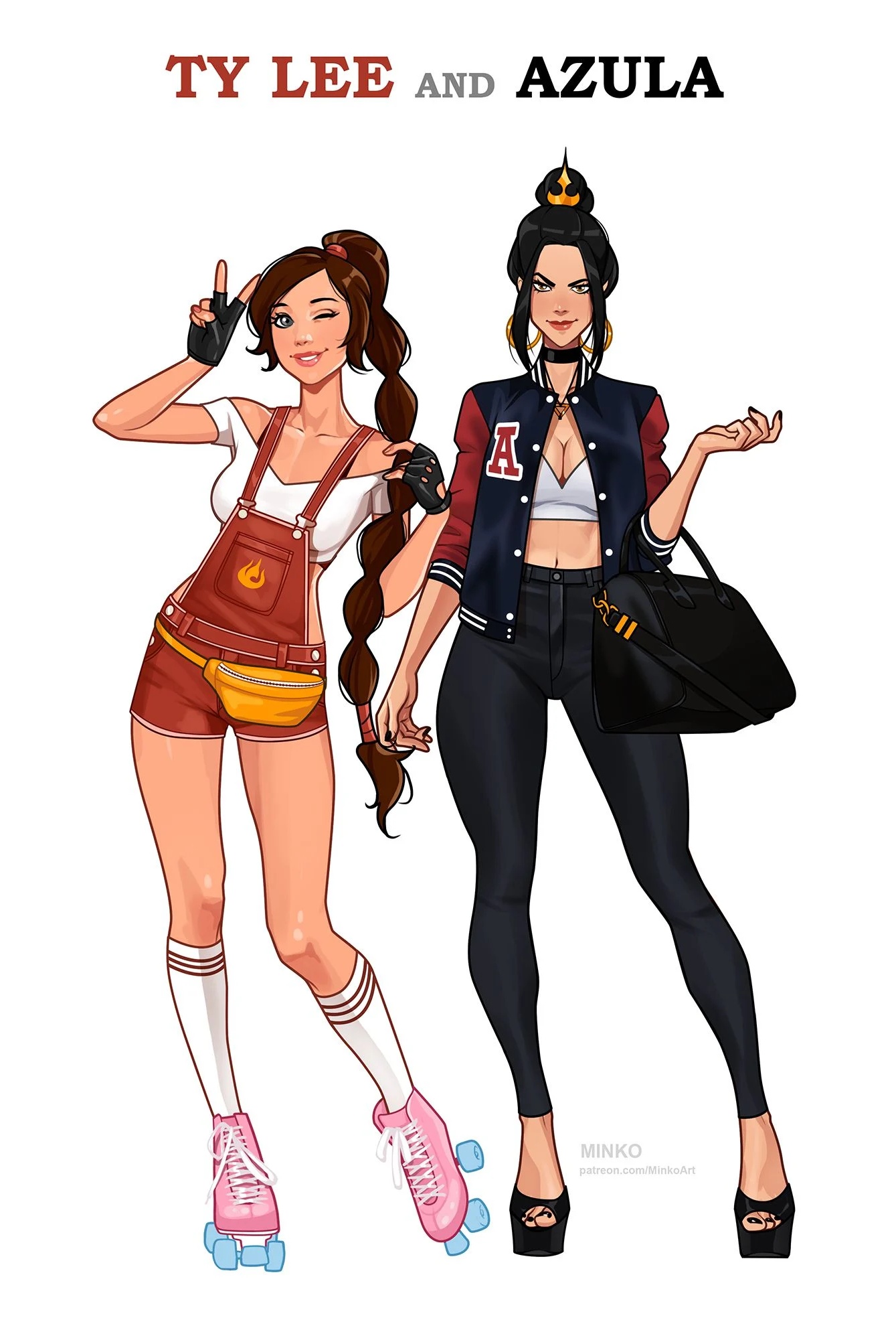 Azula’s Secret Pre-Fight Ritual 2 – Olena Minko - Página 10