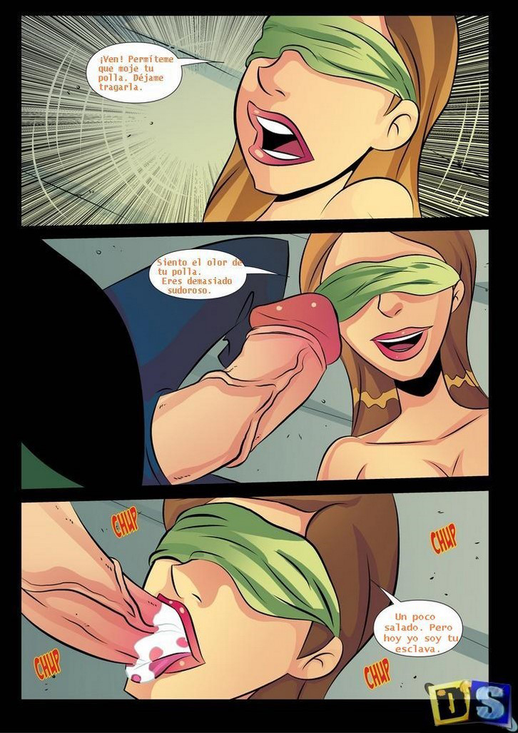 BEN 10 Navidad – Drawnsex - Página 3