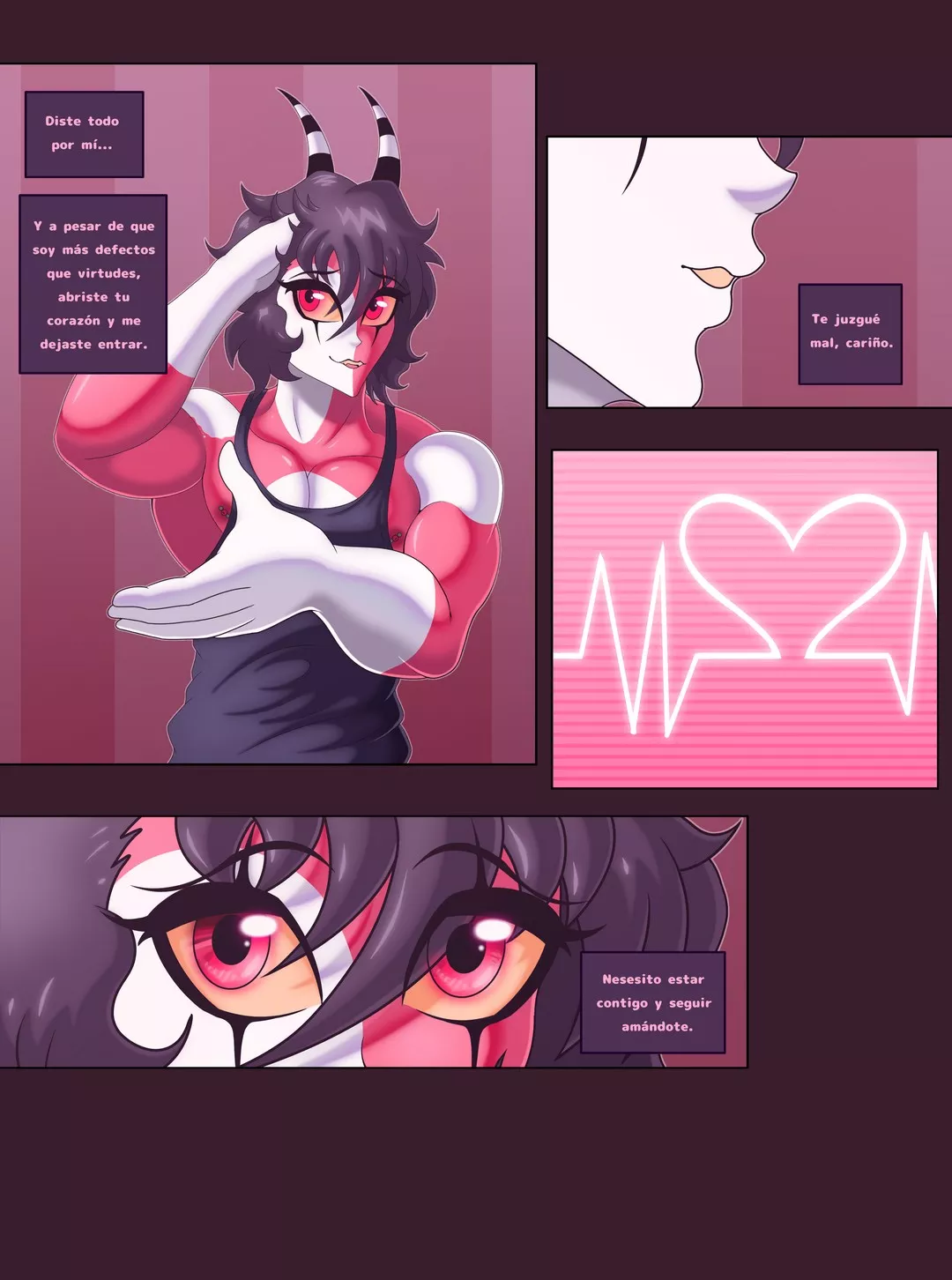 BROKEN HEARTS – Ken Oh - Página 7
