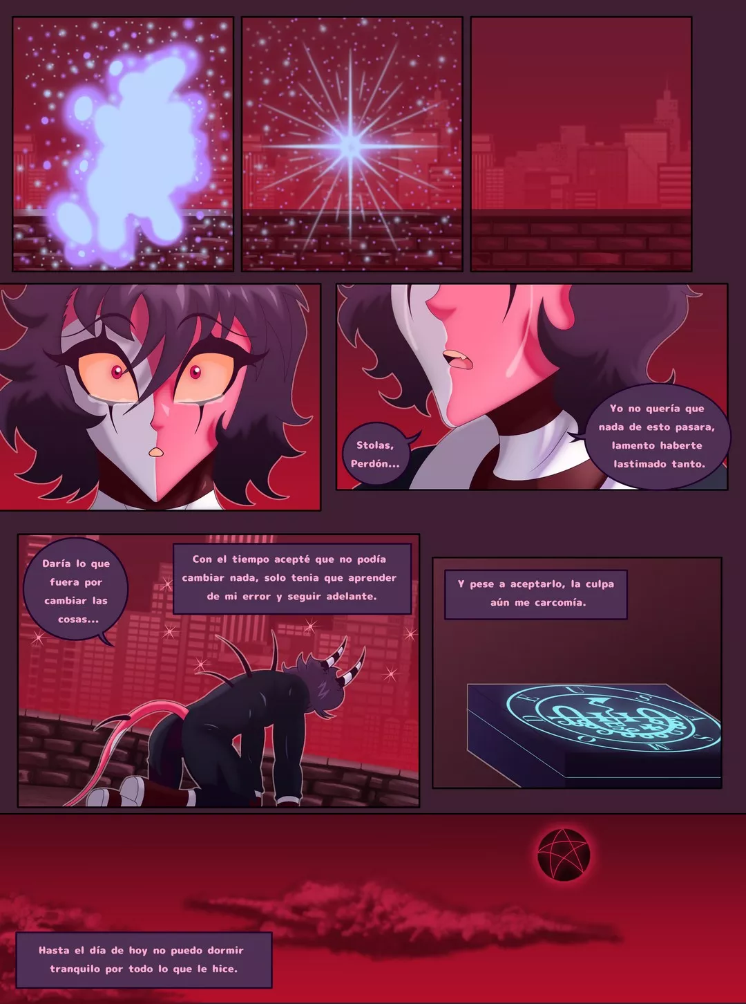 BROKEN HEARTS – Ken Oh - Página 22