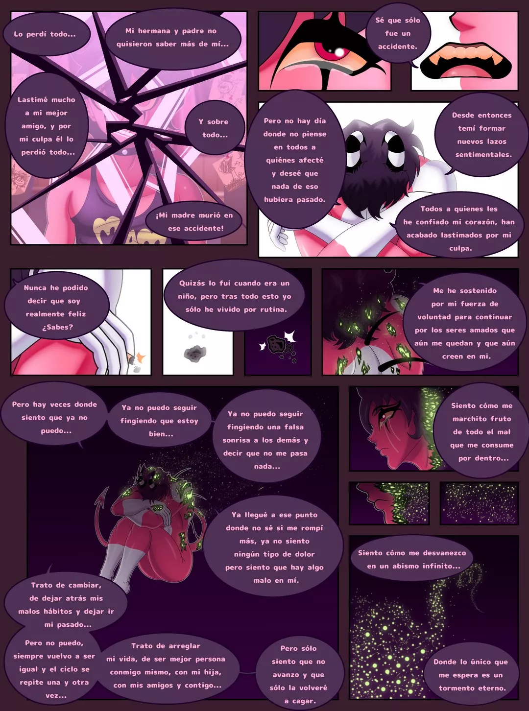 BROKEN HEARTS – Ken Oh - Página 54
