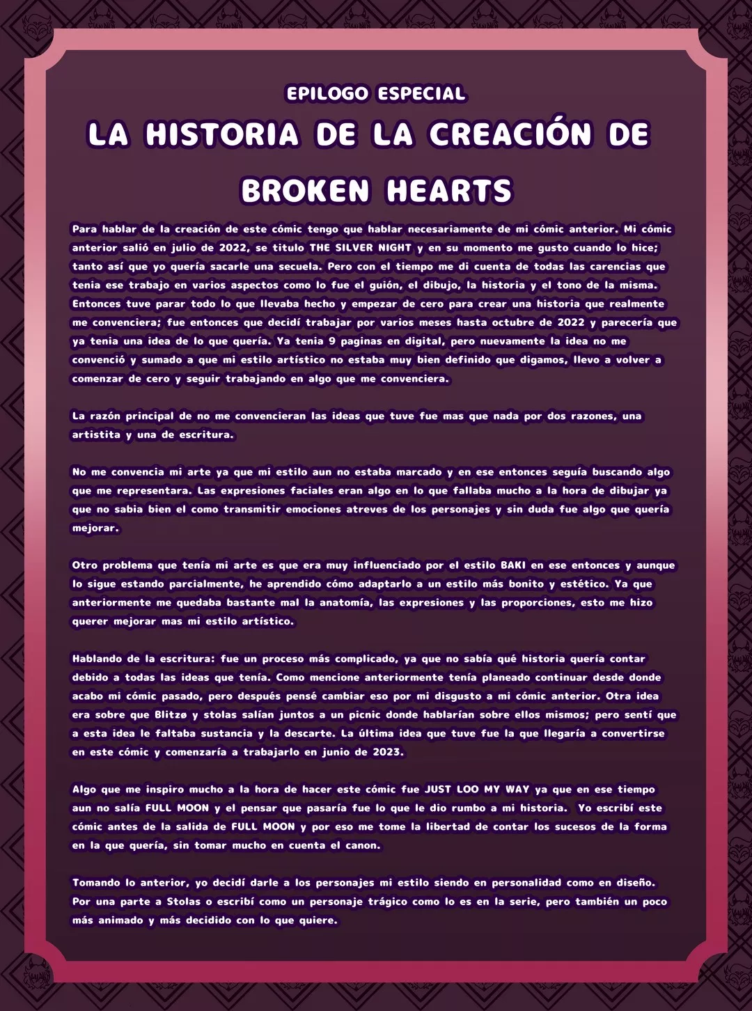 BROKEN HEARTS – Ken Oh - Página 65