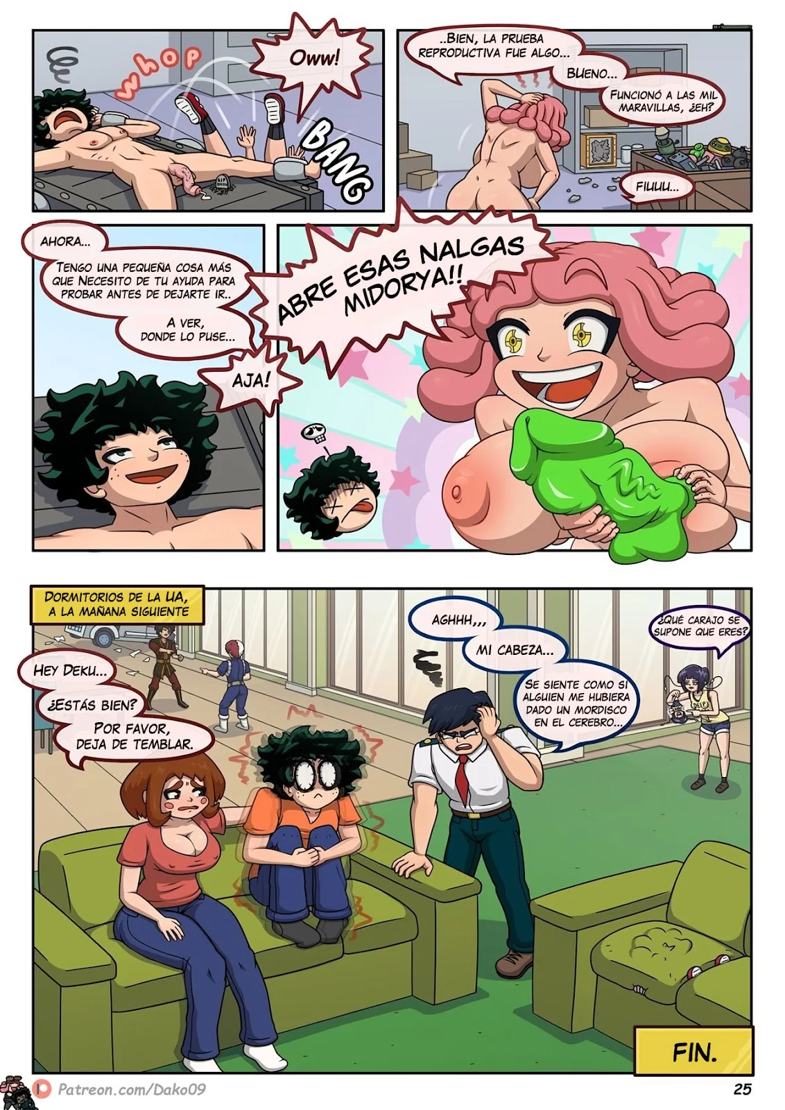 BabyMaking – dako09 - Página 26