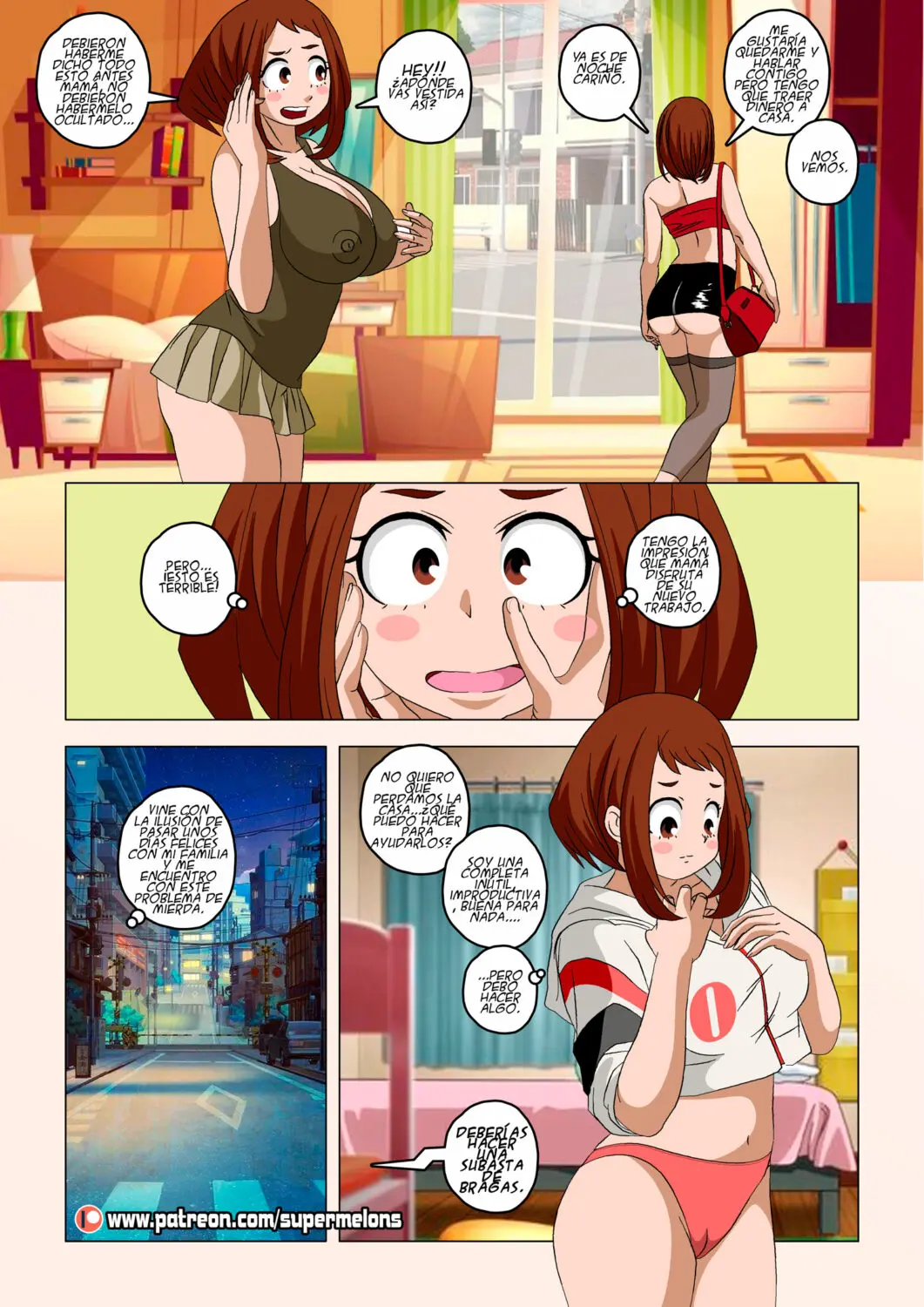 Back Home – Super Melons - Página 7