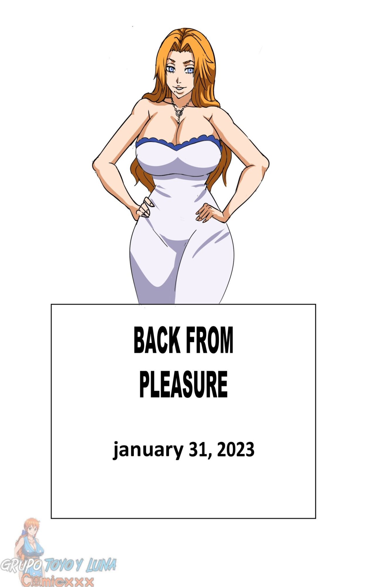 Back from Pleasure – PinkPawg - Página 24