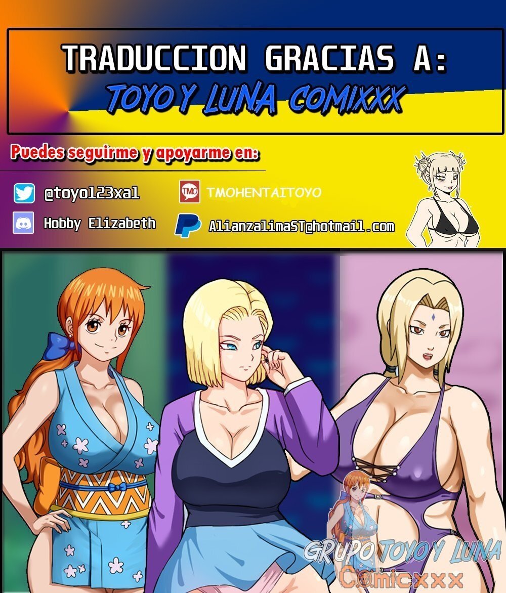 Back from Pleasure – PinkPawg - Página 25