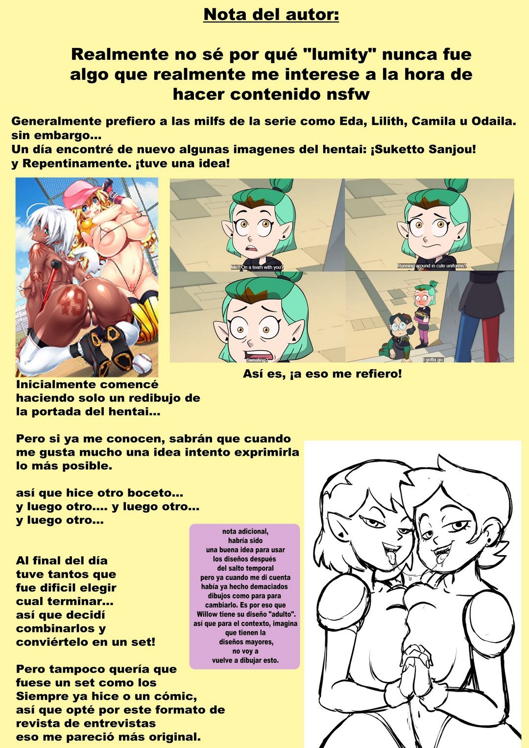 Bad Girls Coven Magazine – PlanZ34 - Página 16