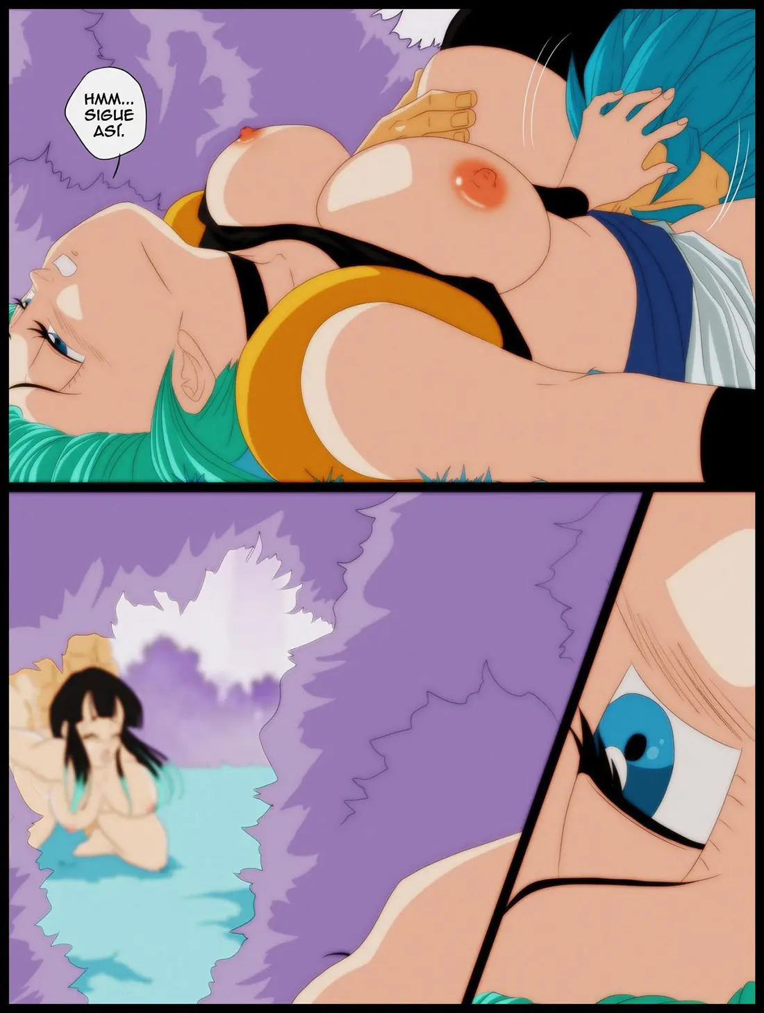 Bang Bang – Nala1588 - Página 14