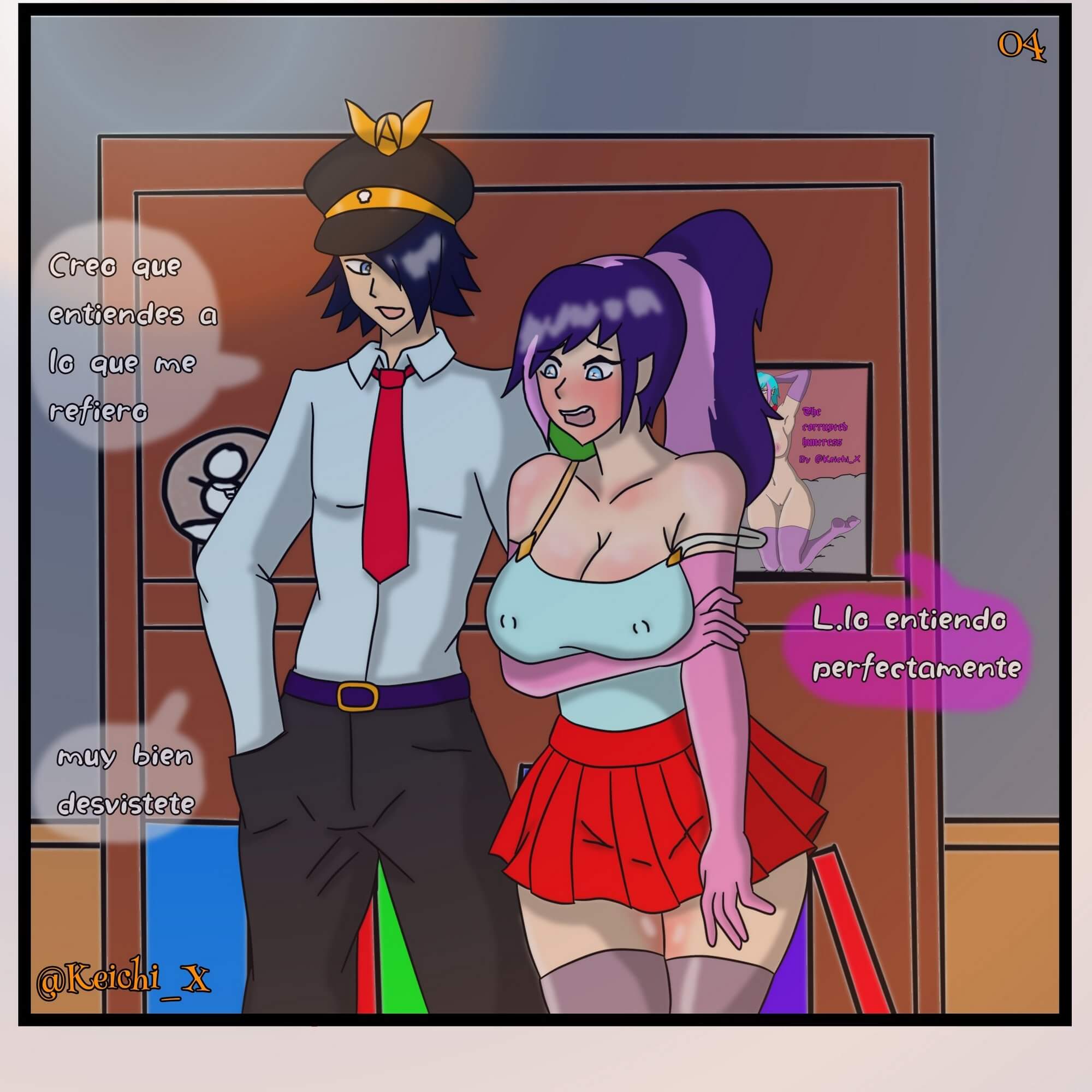 Becoming a Star – Mr Hollow Arts - Página 5