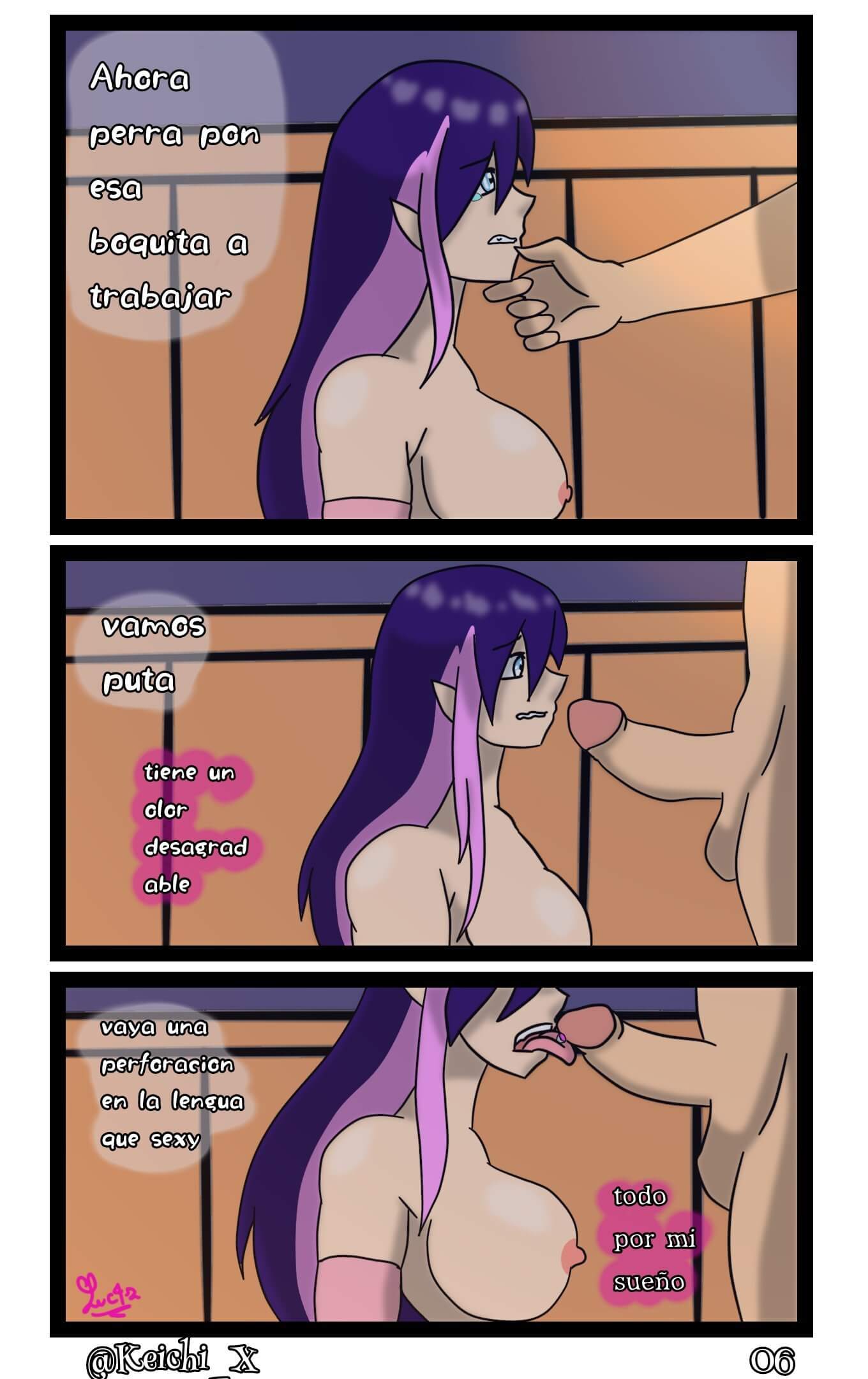 Becoming a Star – Mr Hollow Arts - Página 7