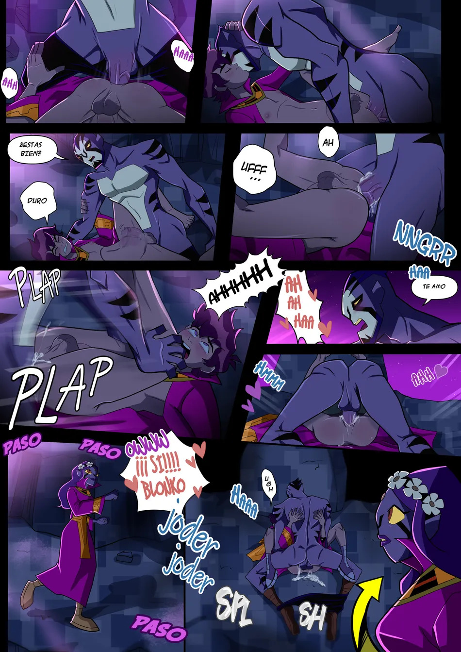 Ben 10 x Rook – Benzarro Comic - Página 50