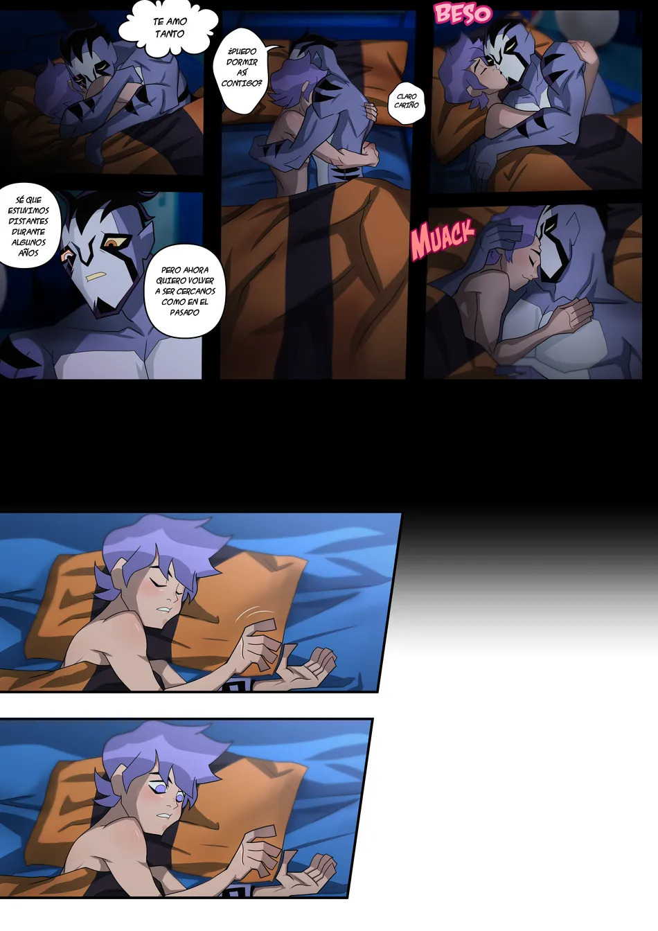 Ben 10 x Rook – Benzarro Comic - Página 64
