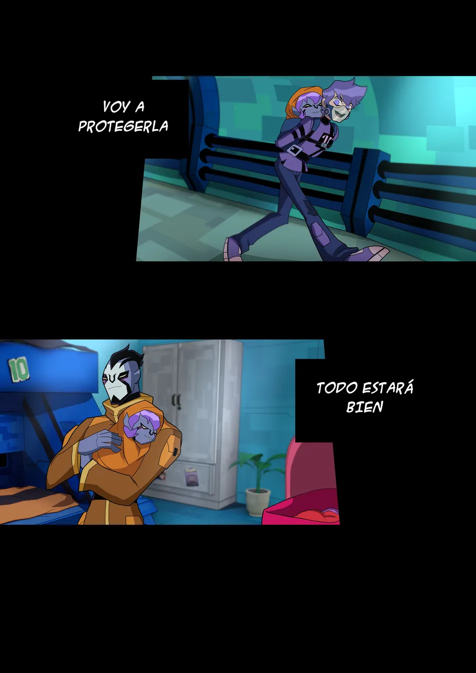 Ben 10 x Rook – Benzarro Comic - Página 69