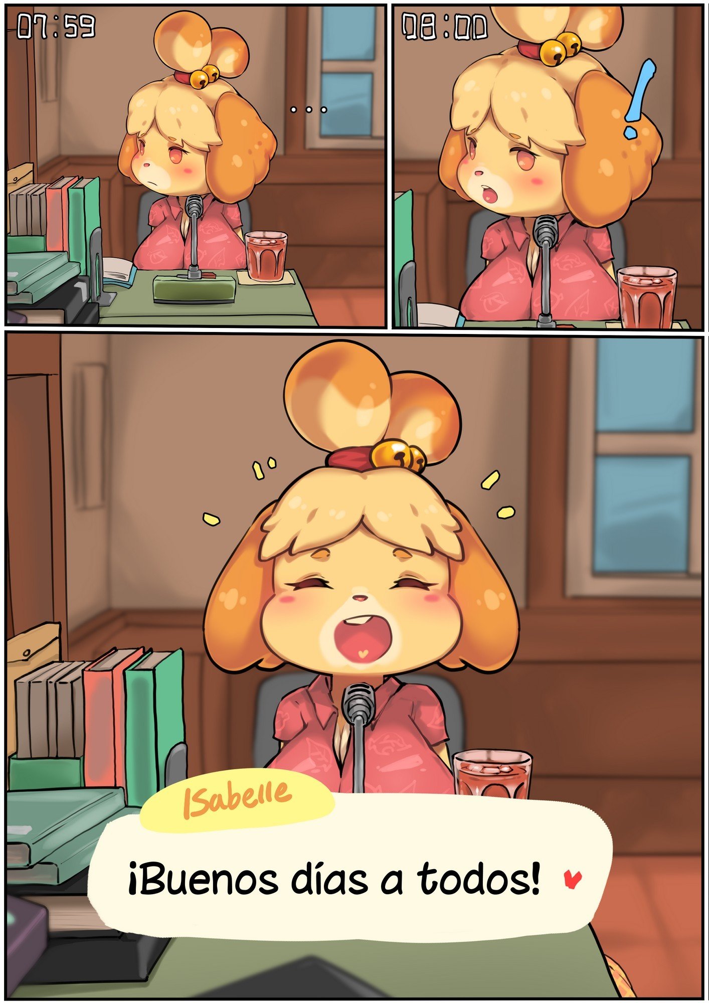 Bienvenida al Club de Conejitas de Isabelle – BoingFarm - Página 2