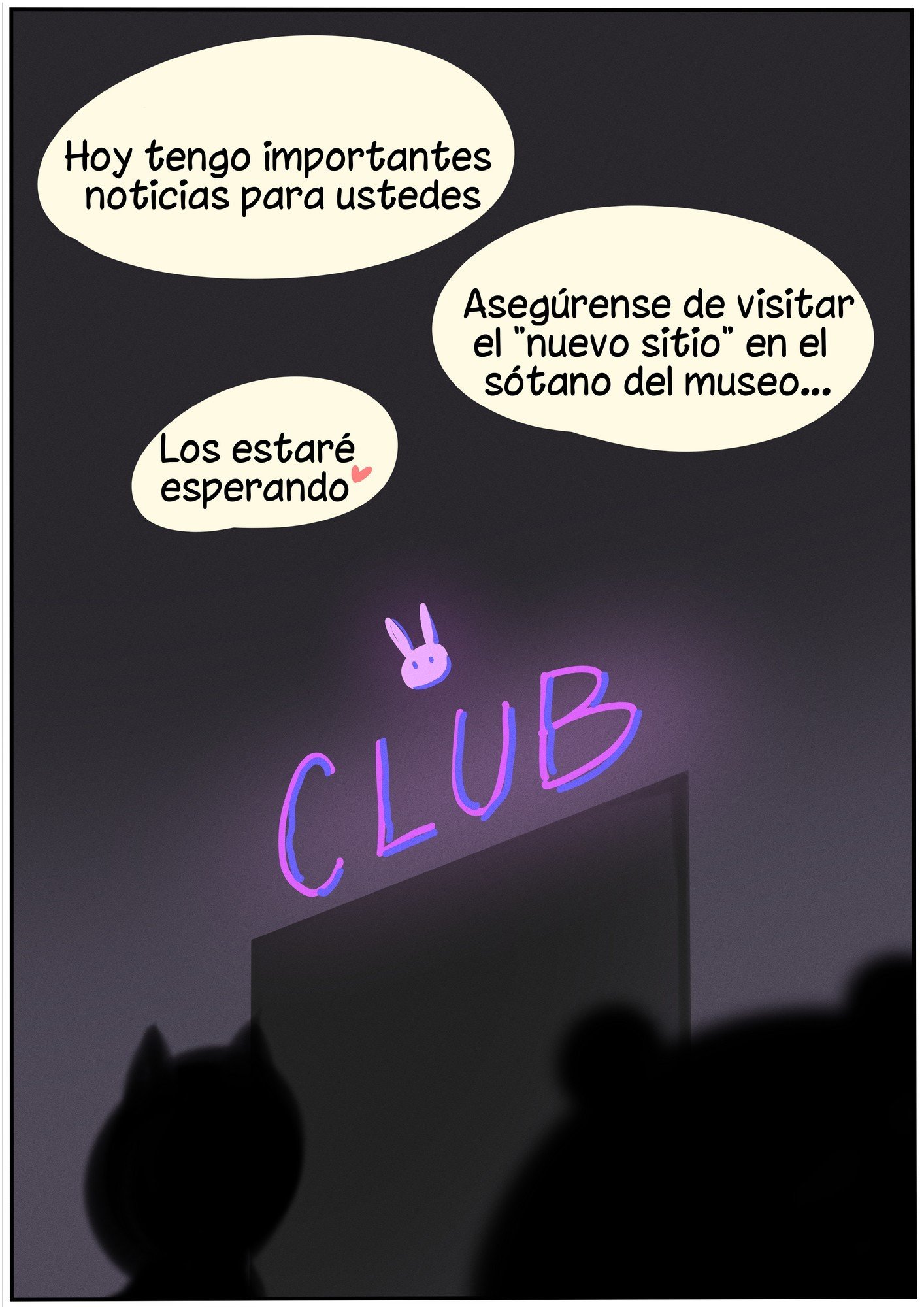 Bienvenida al Club de Conejitas de Isabelle – BoingFarm - Página 3