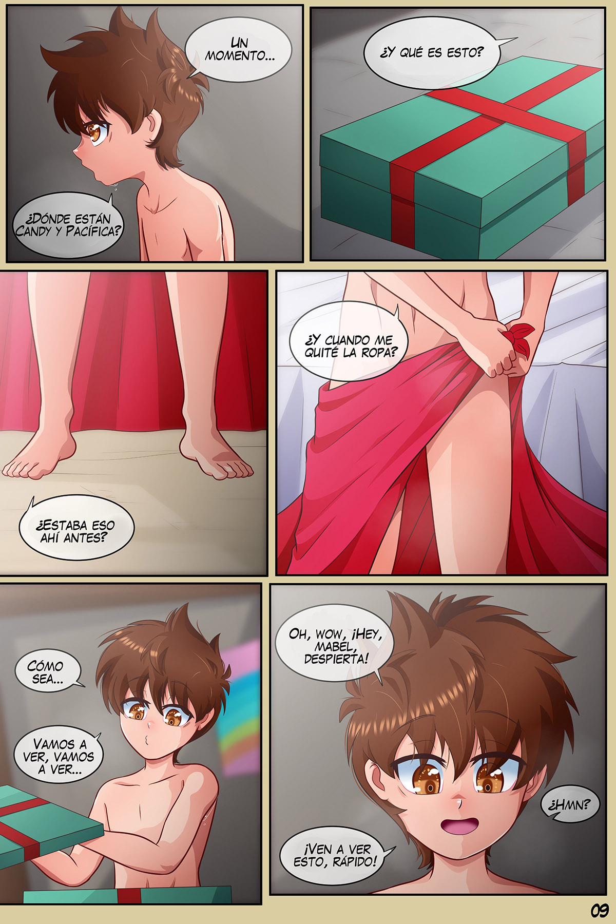 Birthday Pines – El Chasconsito - Página 10