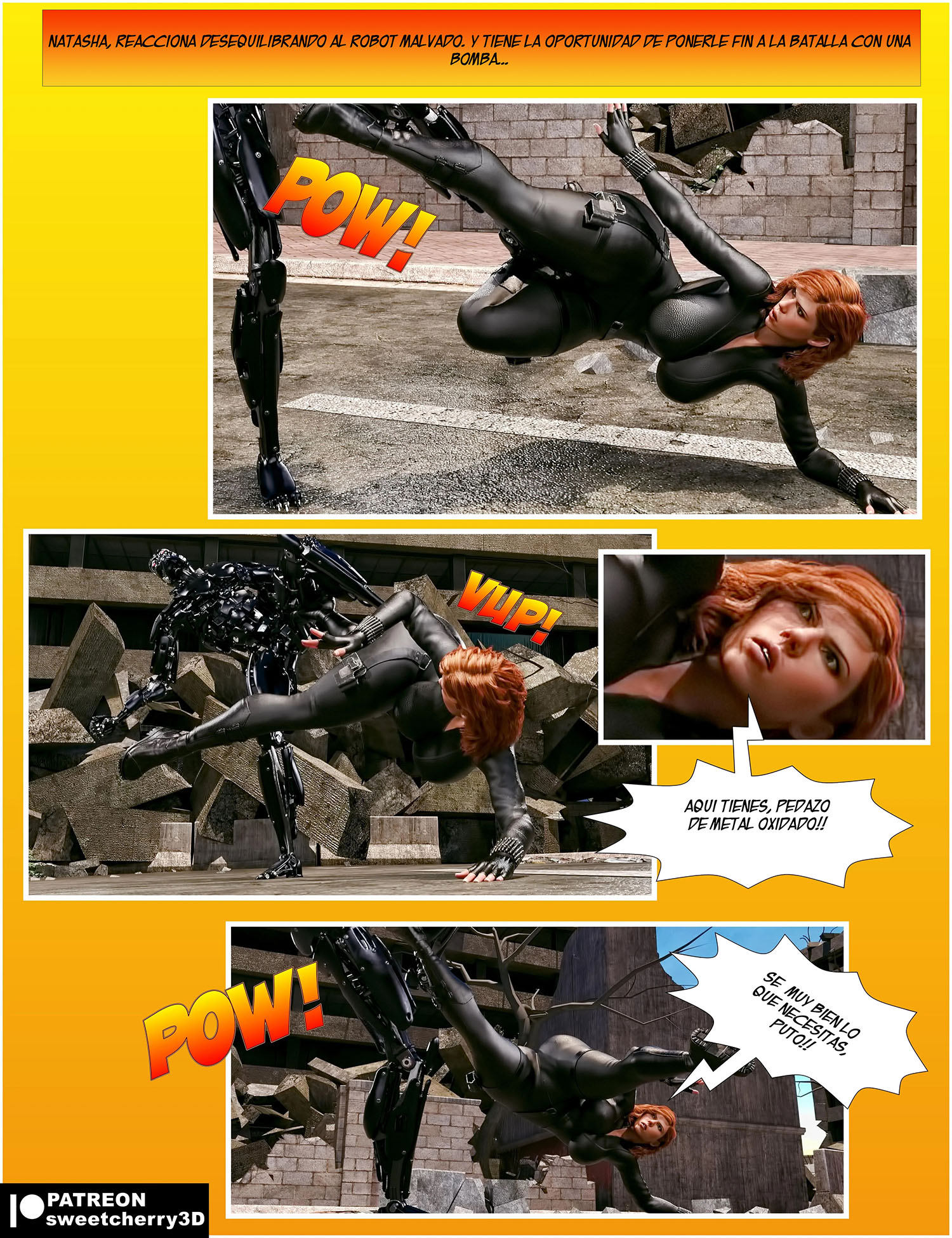Black Widow – Mega Parodies - Página 13