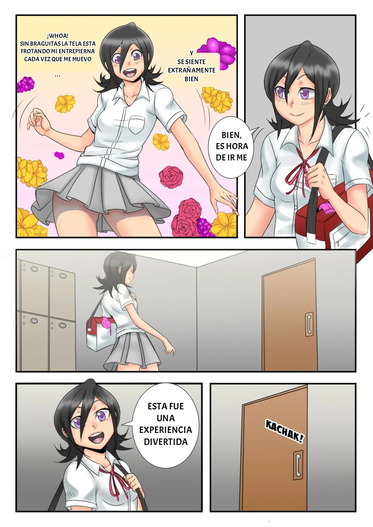 Bleach A What If Story 1 – TSFSingularity - Página 17