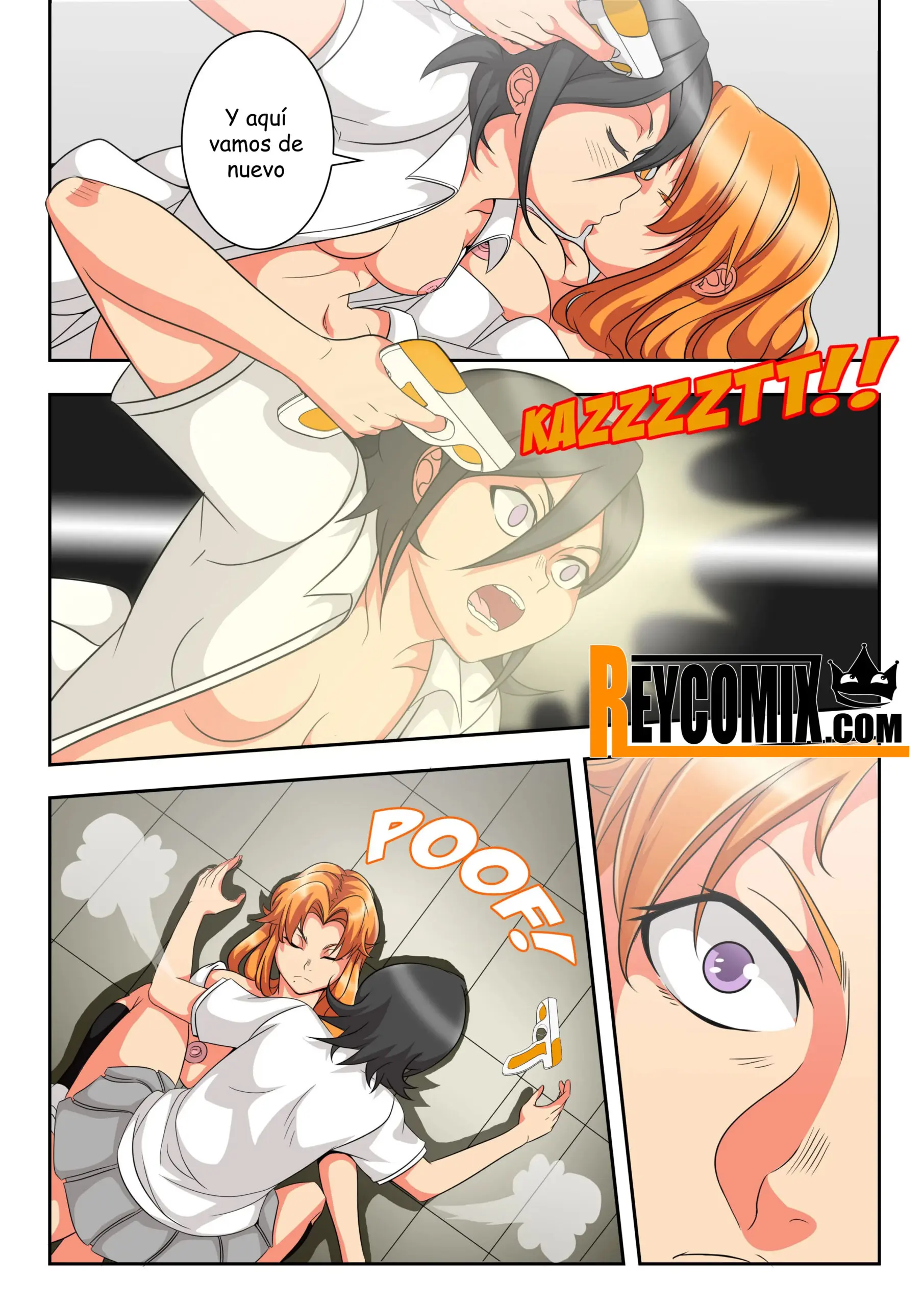 Bleach A What If Story 2 – TSFSingularity - Página 17
