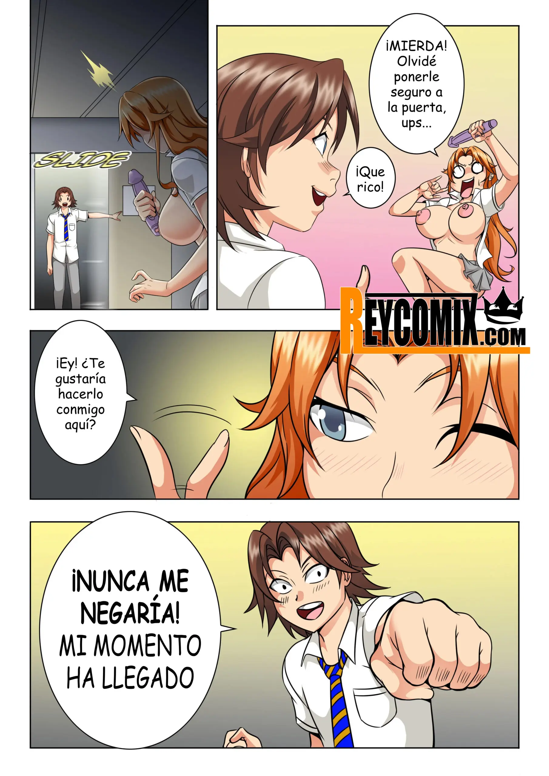 Bleach A What If Story 2 – TSFSingularity - Página 26