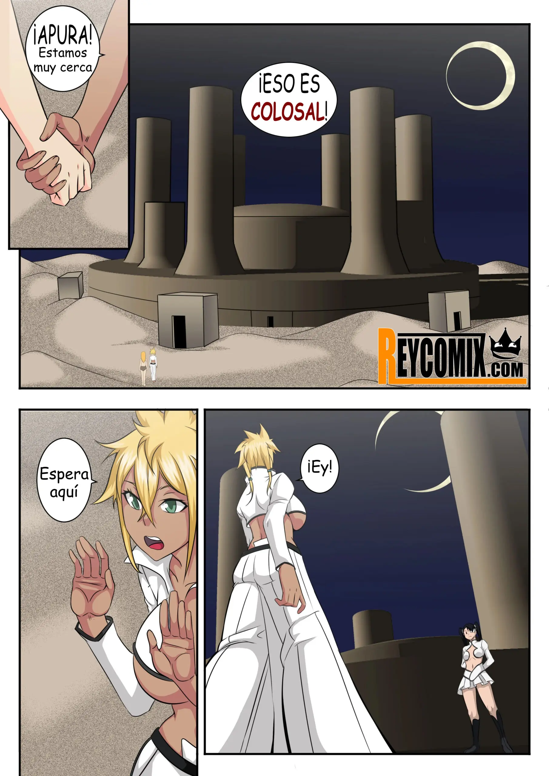 Bleach A What If Story 4 – TSFSingularity - Página 26
