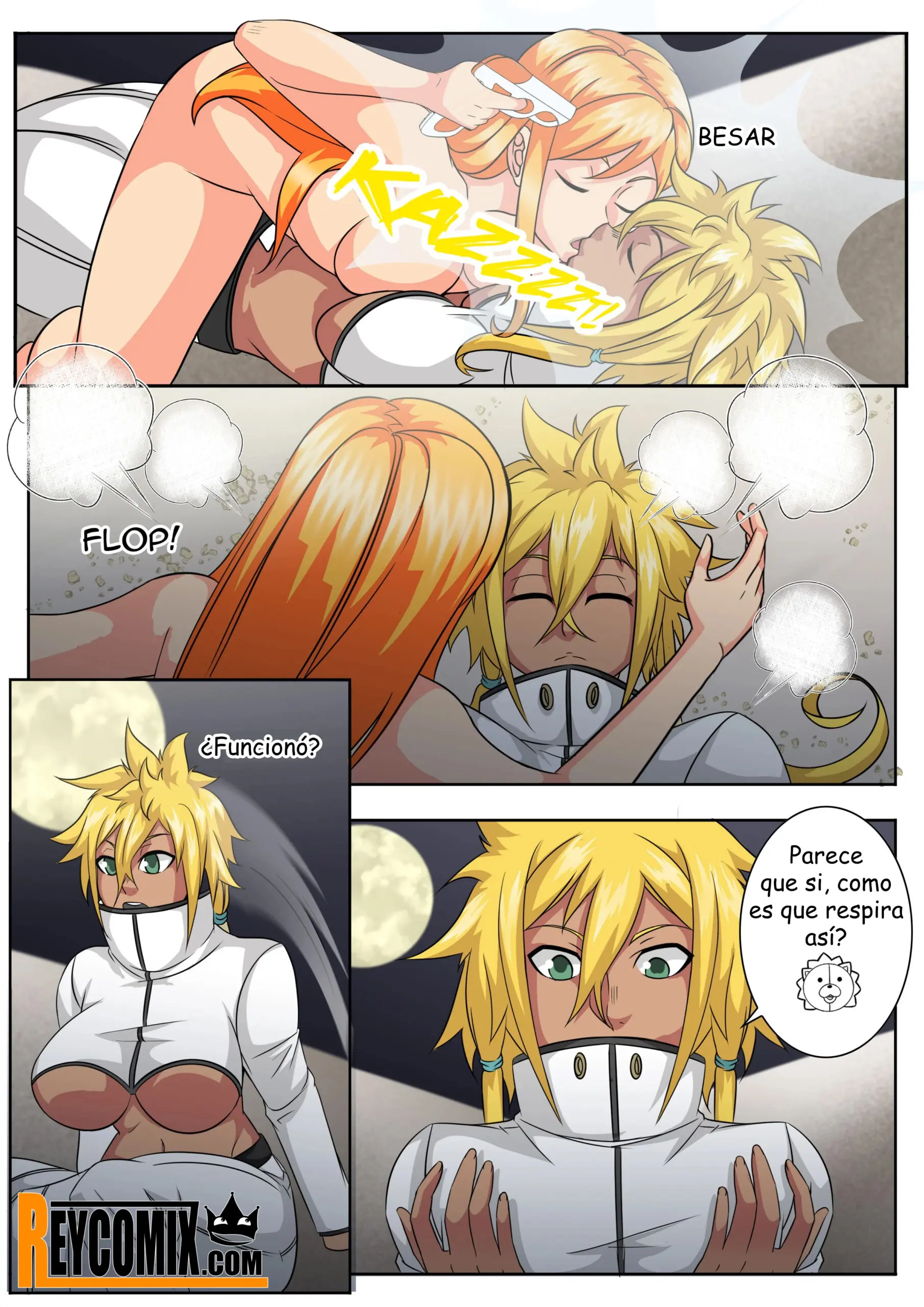 Bleach A What If Story 4 – TSFSingularity - Página 5