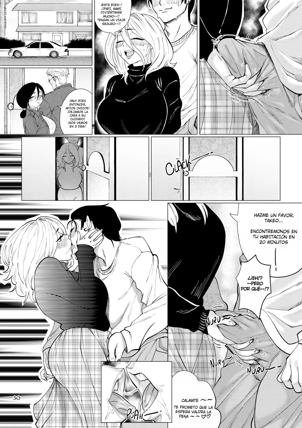Blossom and Blues – Aarokira - Página 31