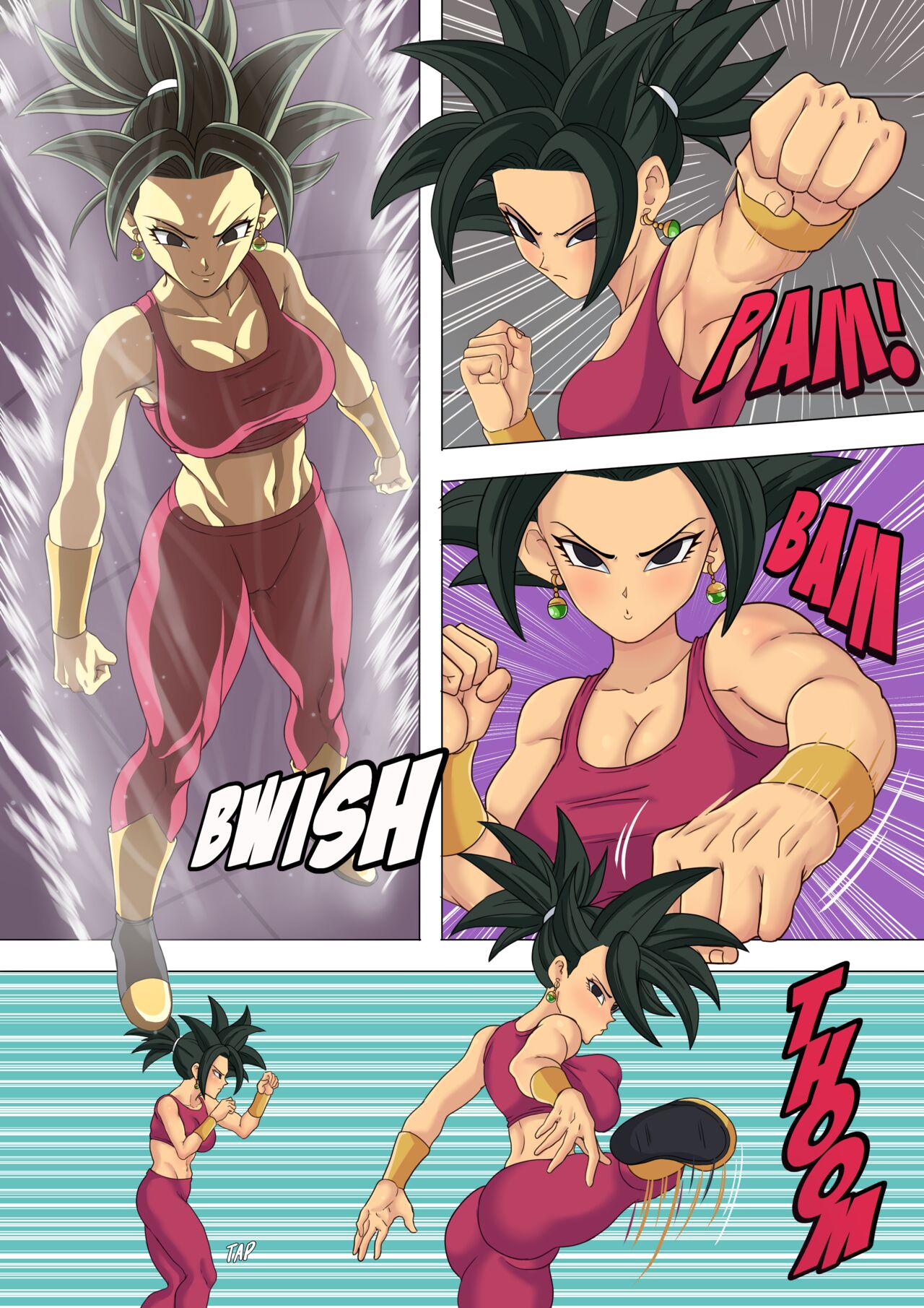 Body Change 6 – AxlexCima - Página 2