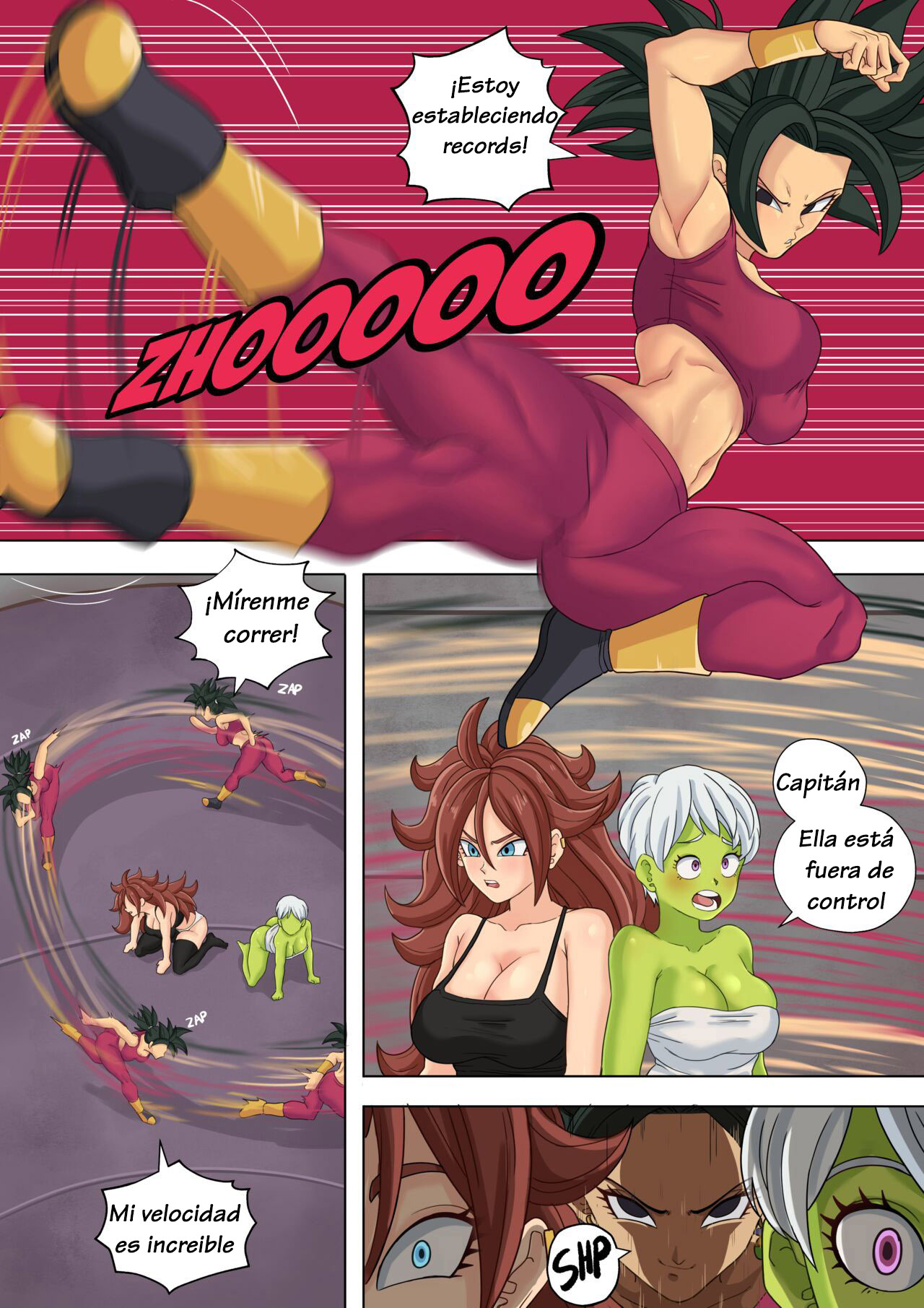 Body Change 6 – AxlexCima - Página 3