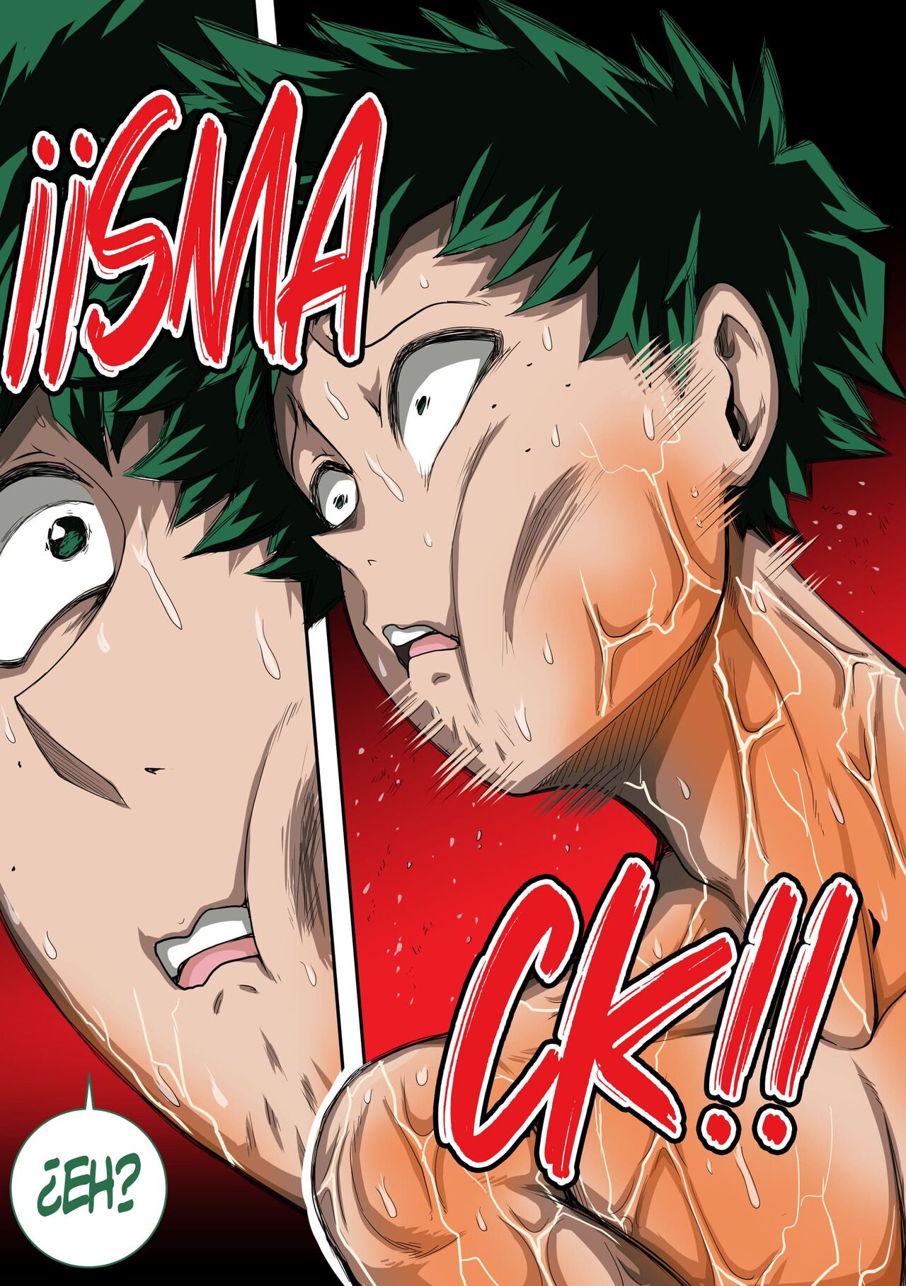 Boku No Harem 4 – Vacaciones de Verano con la Madre de Bakugou - Página 53