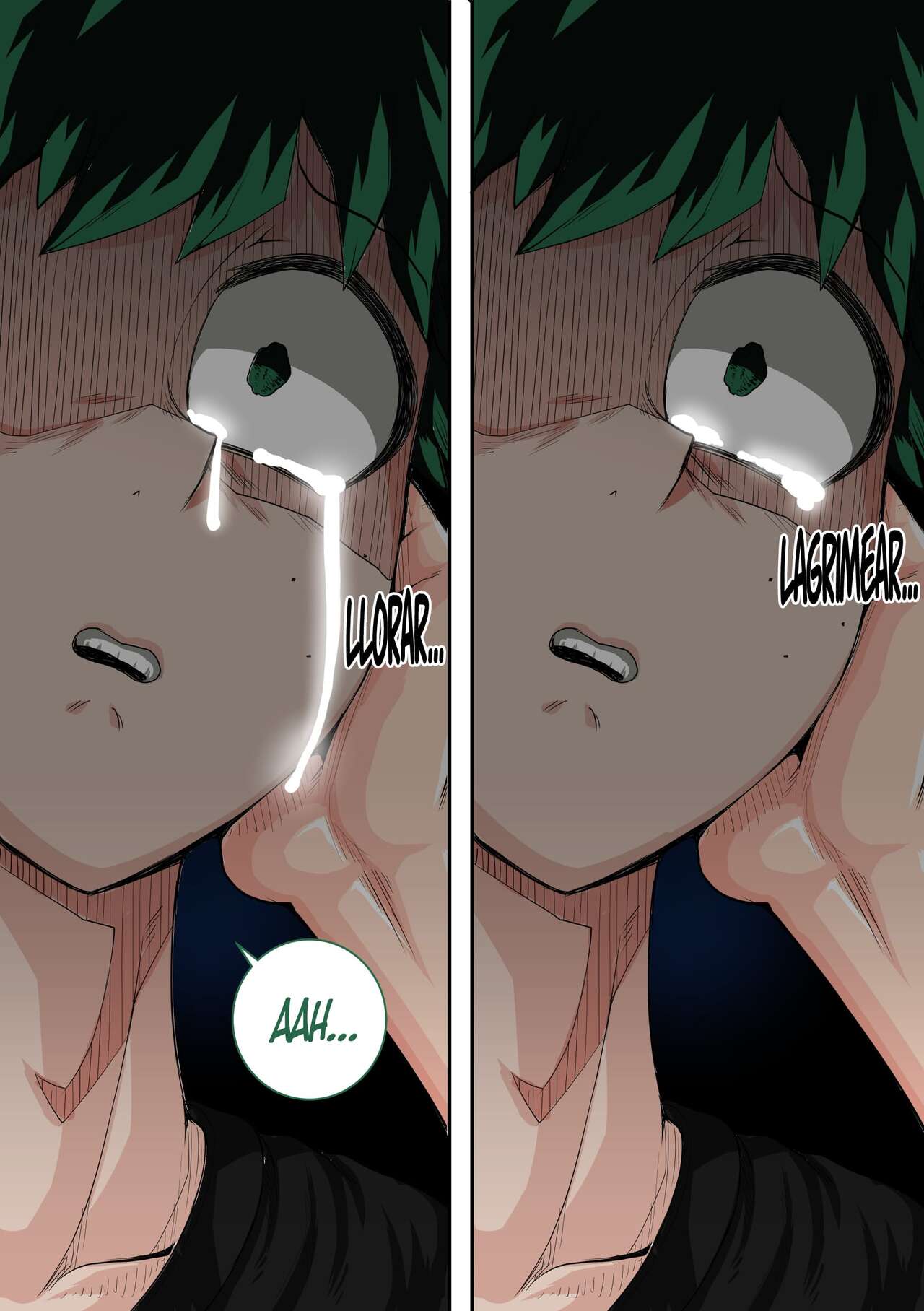 Boku No Harem 4 – Vacaciones de Verano con la Madre de Bakugou - Página 76