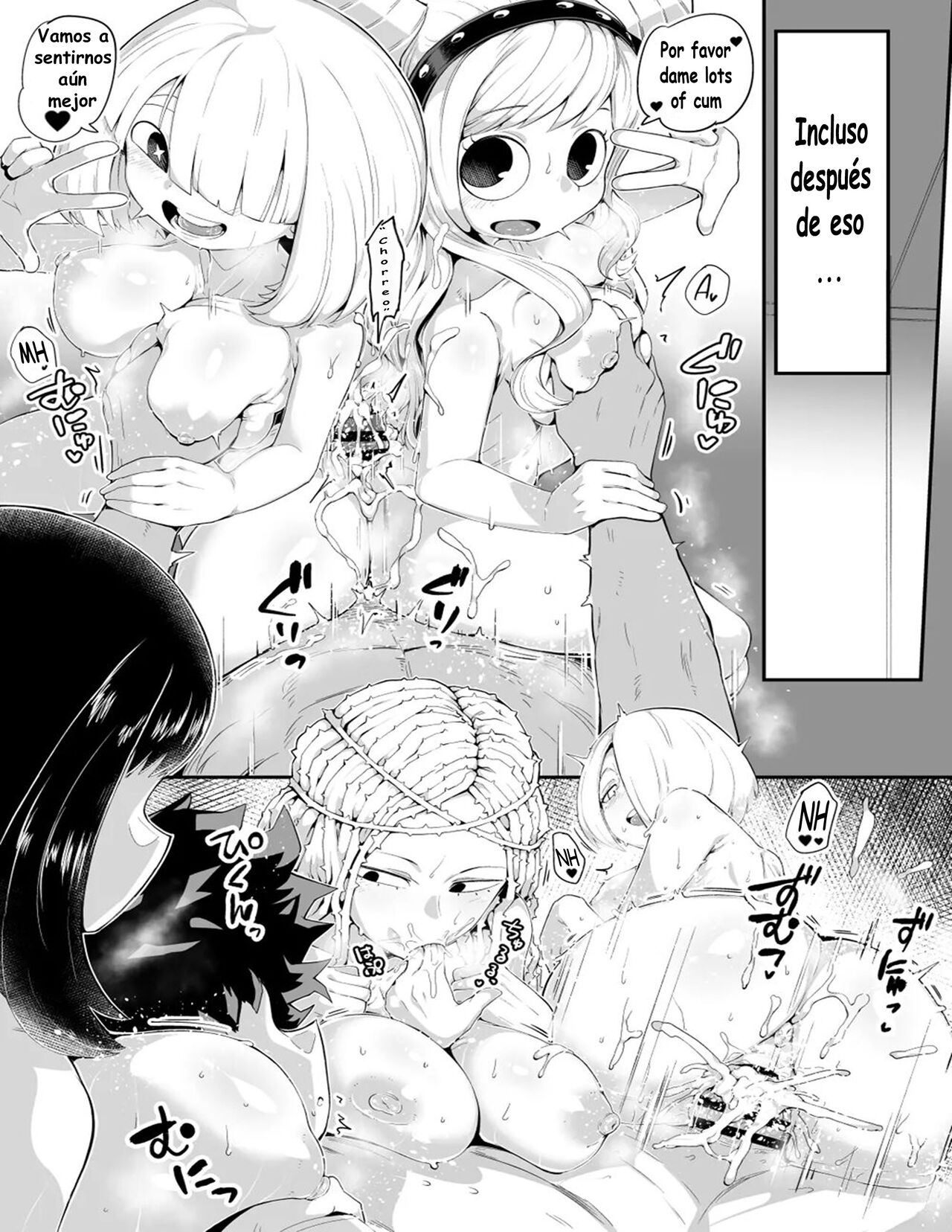 Boku to Nottori Villain Nakademia 4 - Página 33