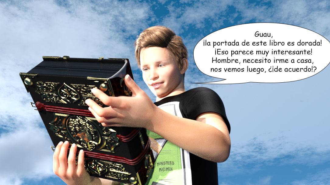 Book of Evil 1 - Página 20