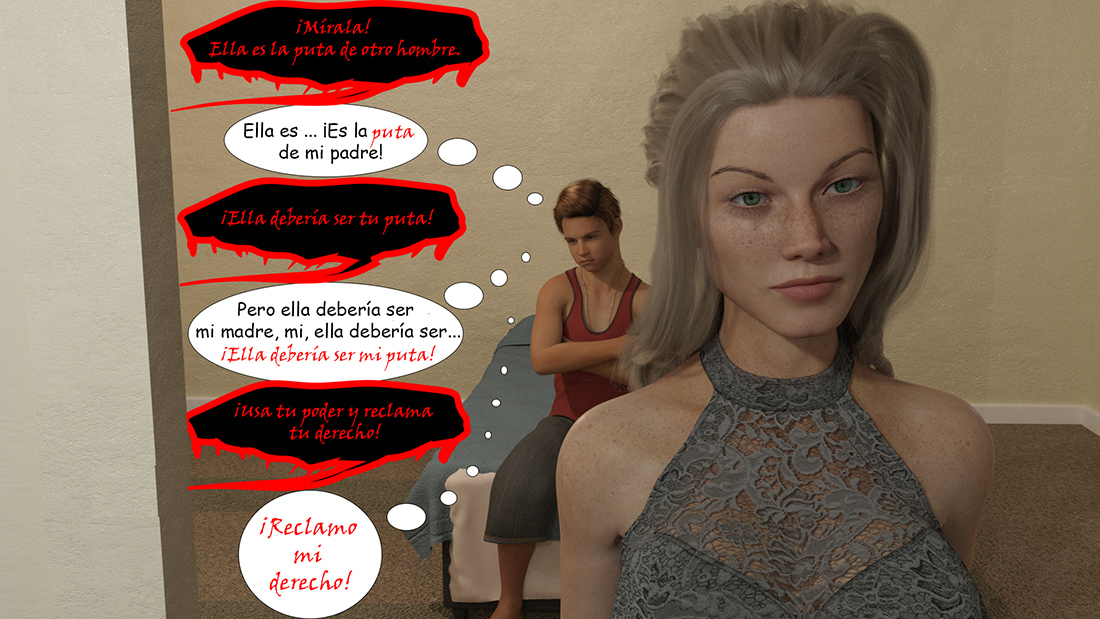 Book of Evil 1 - Página 33