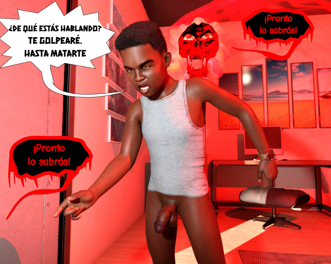 Book of Evil 6 - Página 12