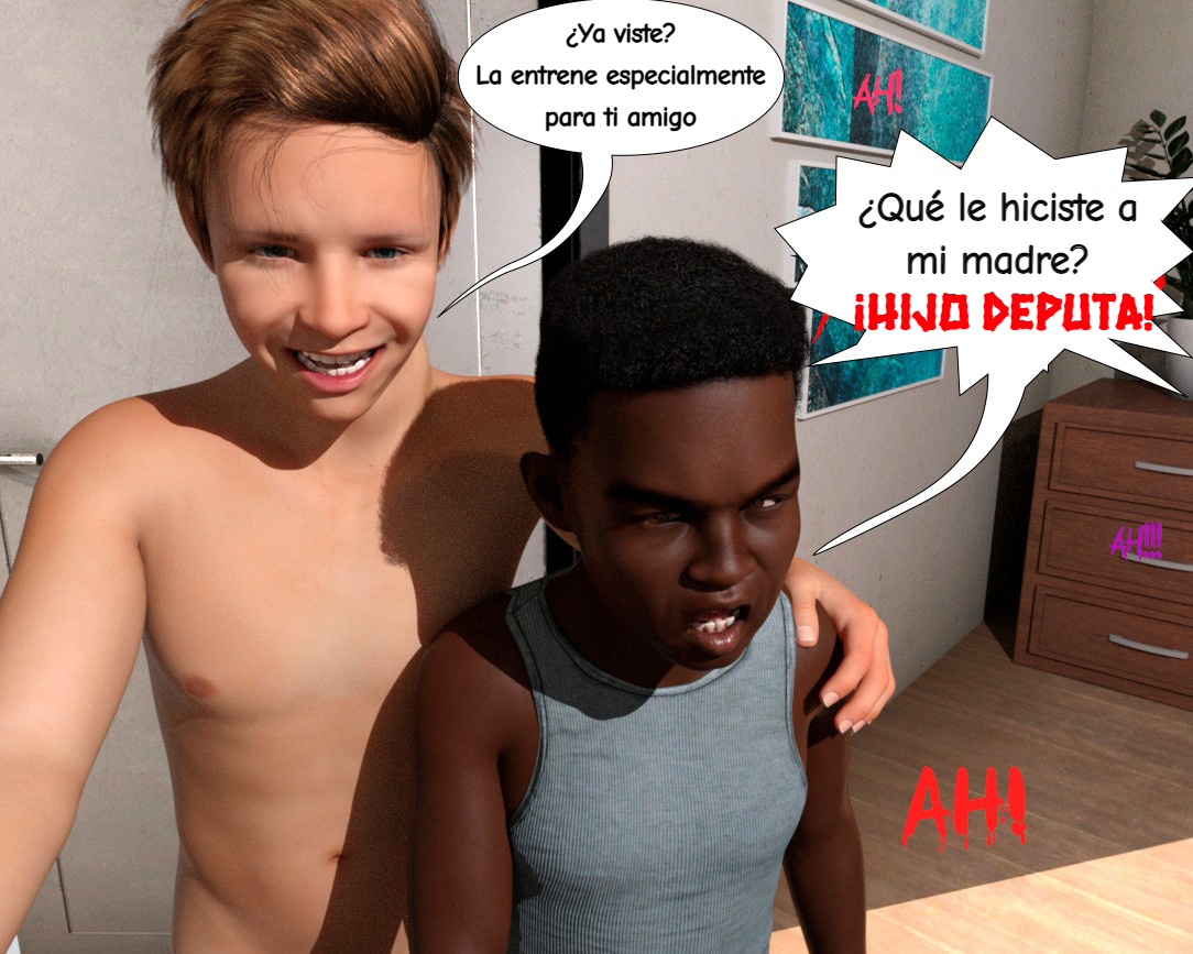 Book of Evil 6 - Página 8