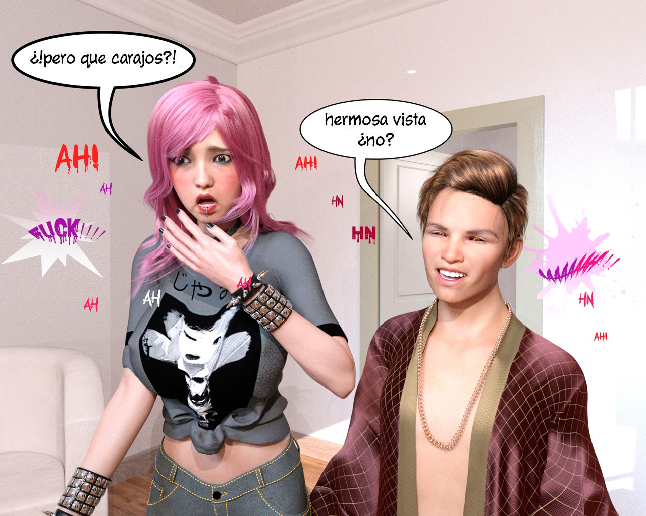 Book of Evil 8 - Página 15
