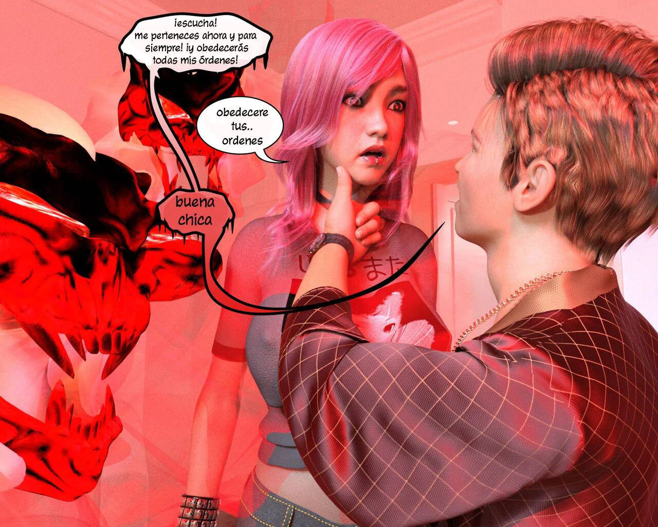 Book of Evil 8 - Página 16