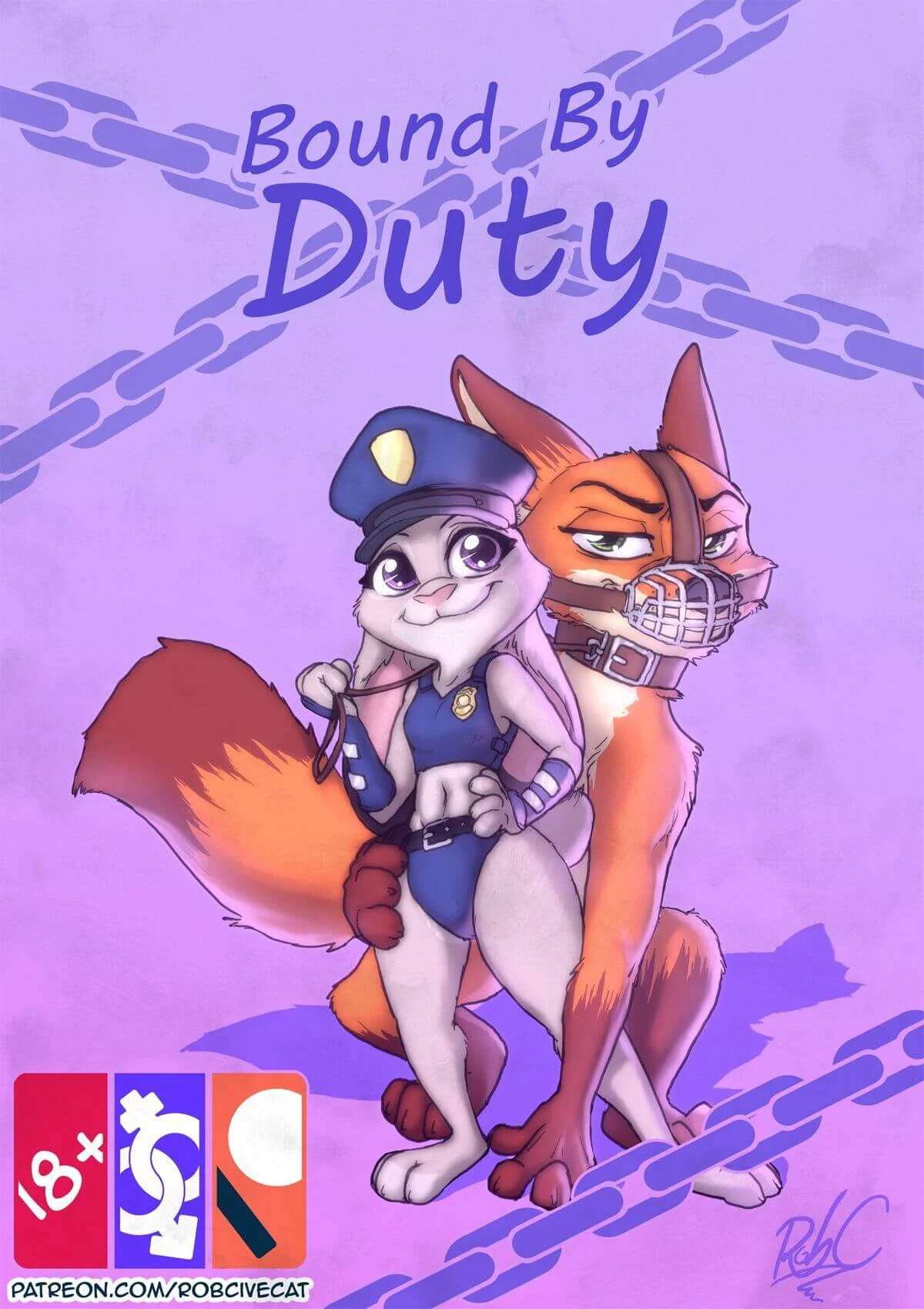 Bound by Duty – RobCivecat