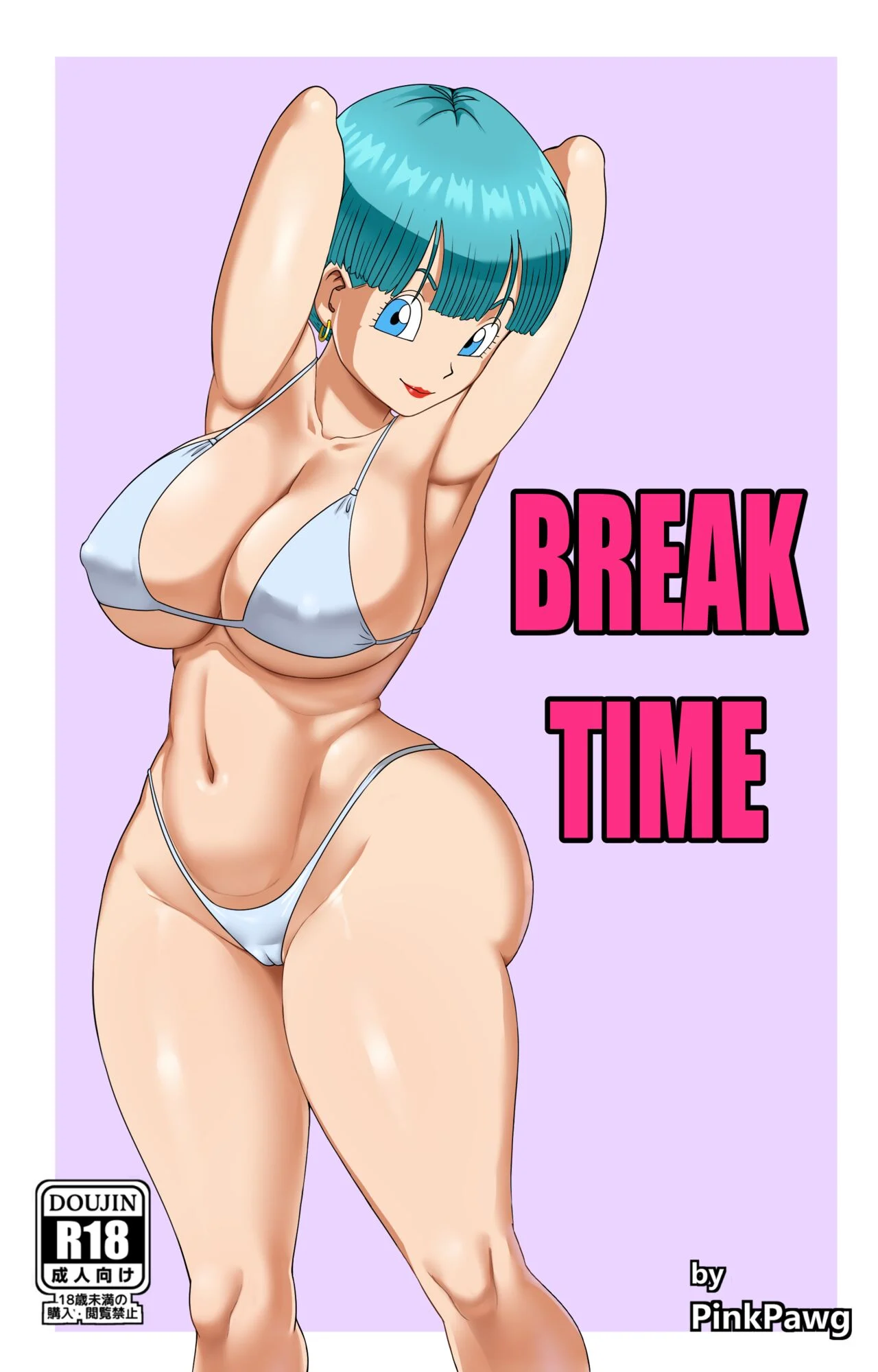Break Time – Pink Pawg