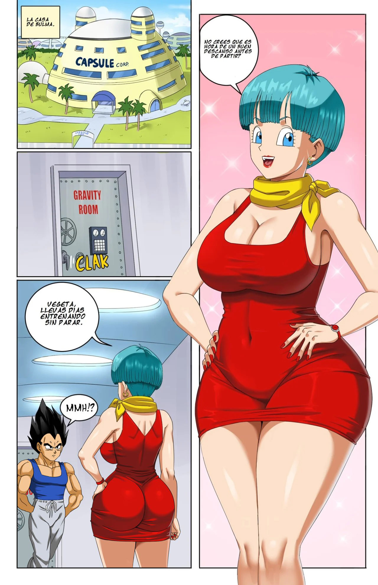 Break Time – Pink Pawg - Página 2
