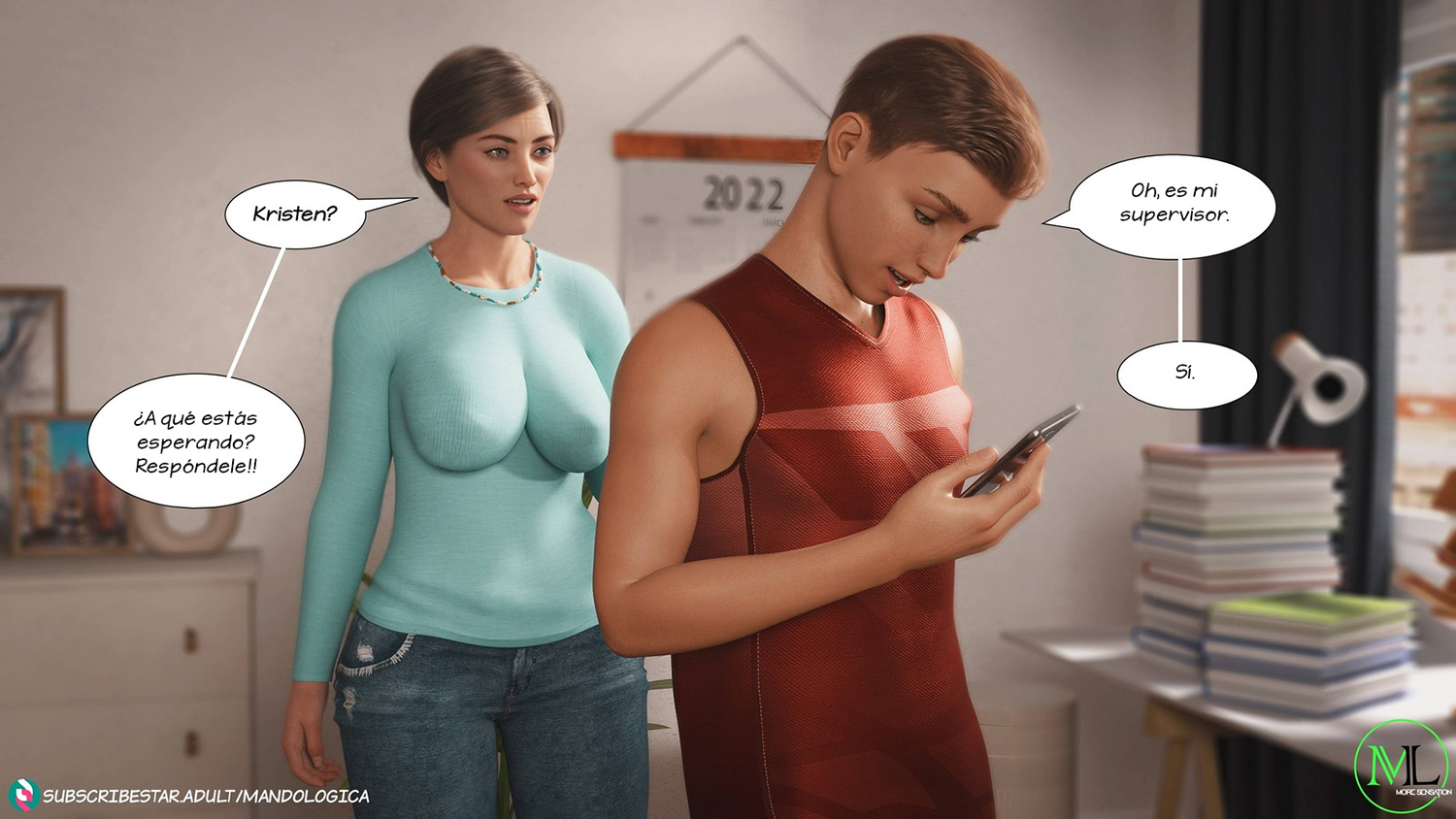Breaking Boundaries 1 - Página 11