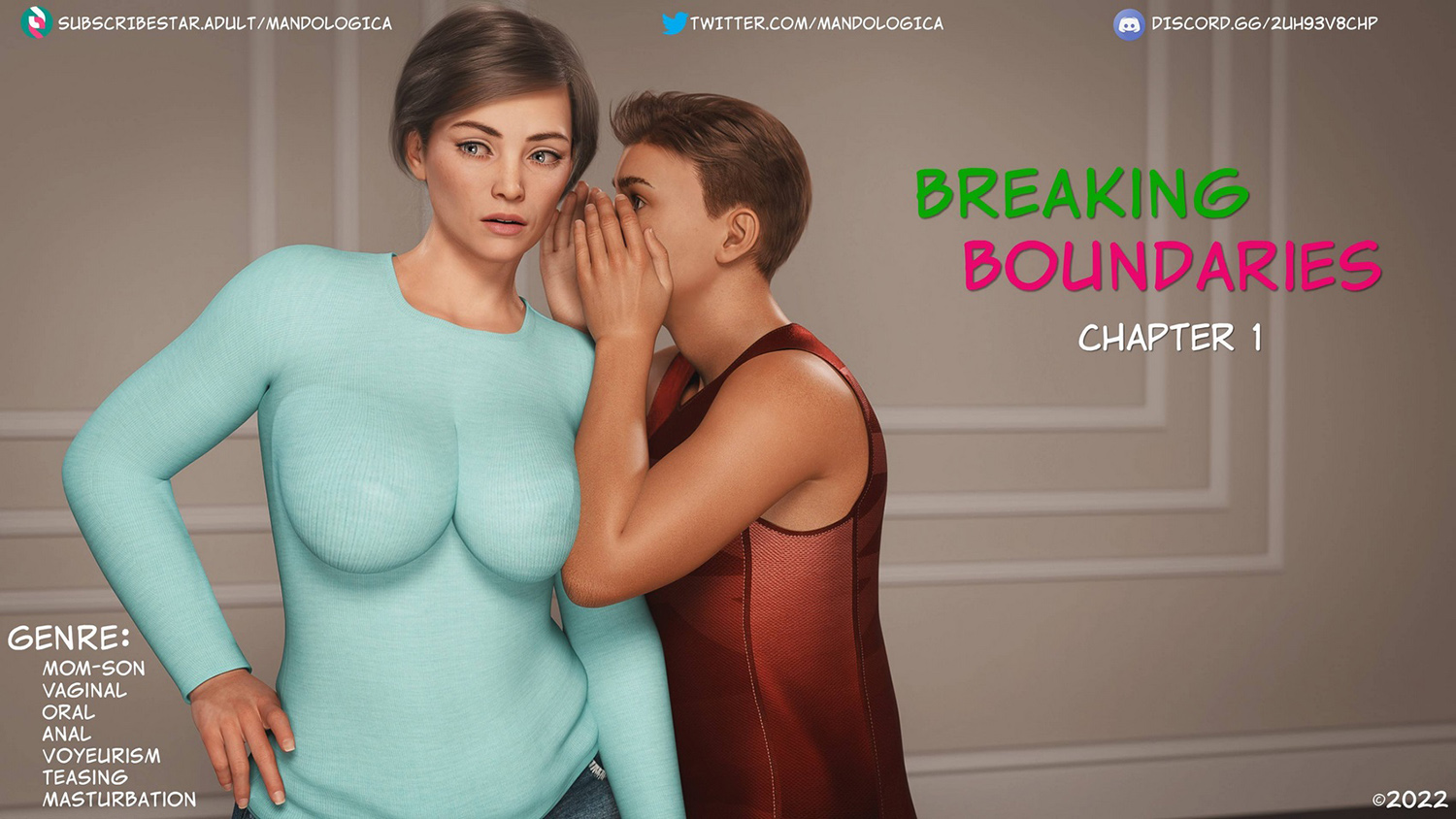 Breaking Boundaries 1 - Página 2