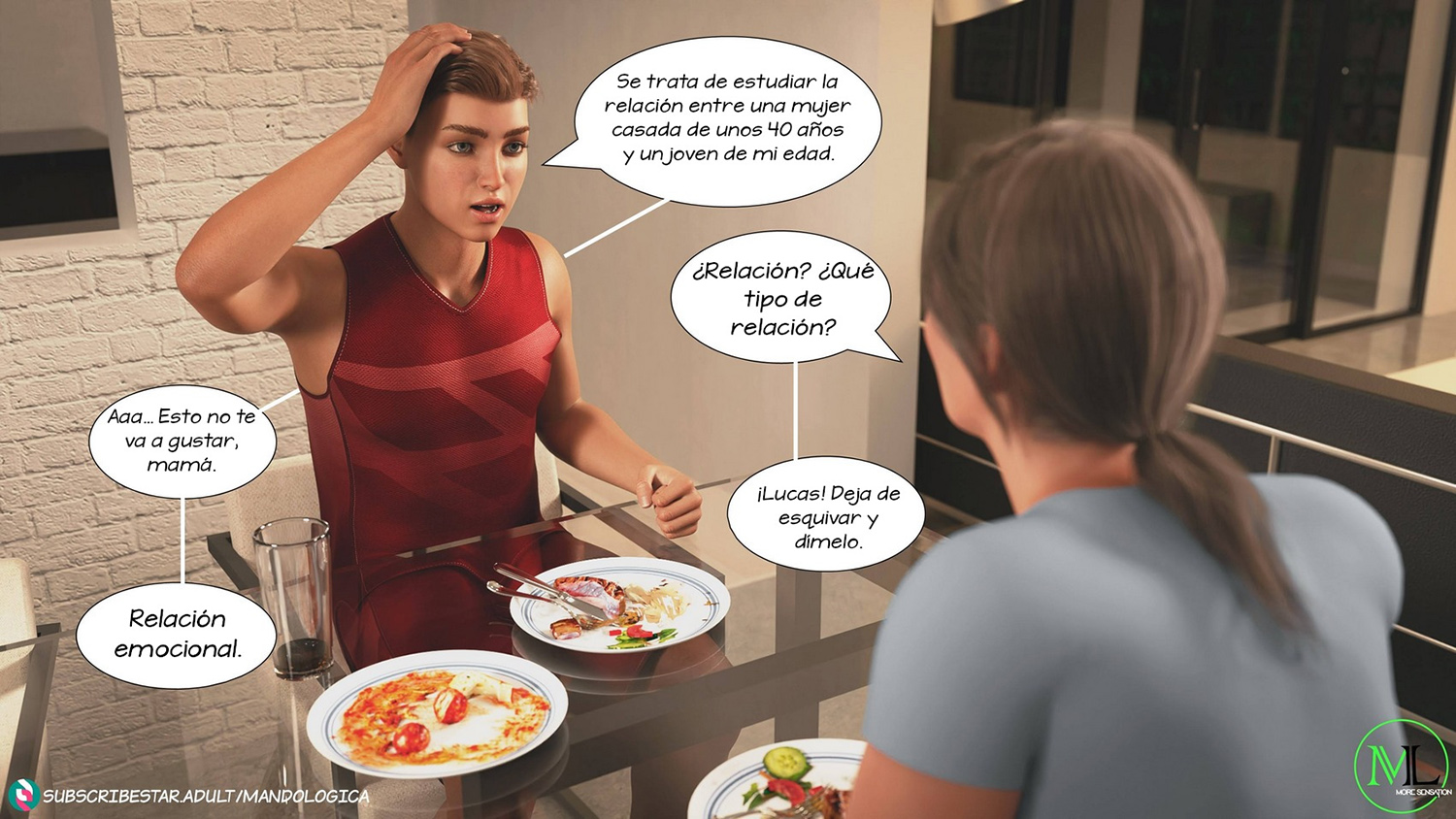 Breaking Boundaries 1 - Página 54